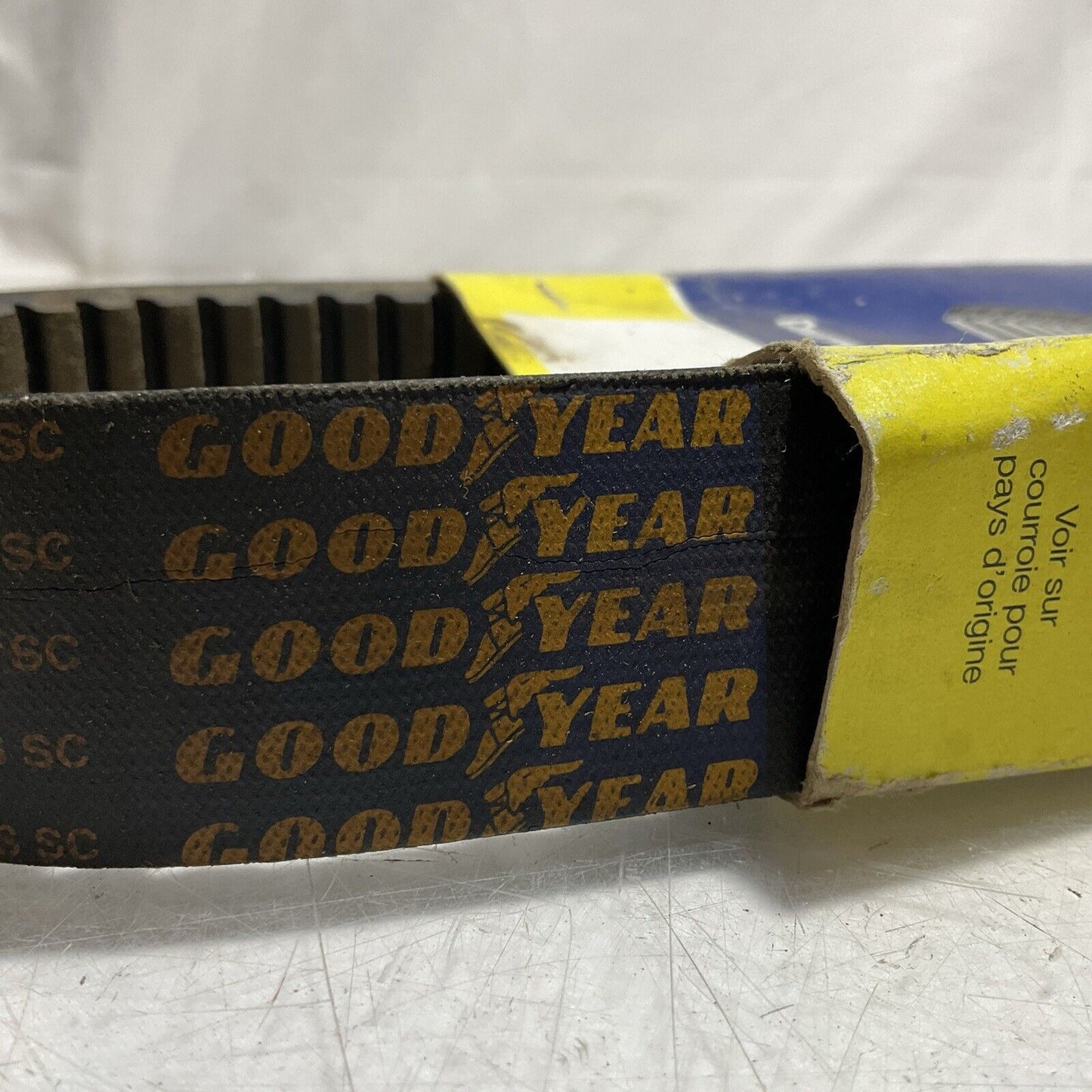 GOOD YEAR 2230V273 VARIABLE SPEED BELT LOT OF 2 U3S