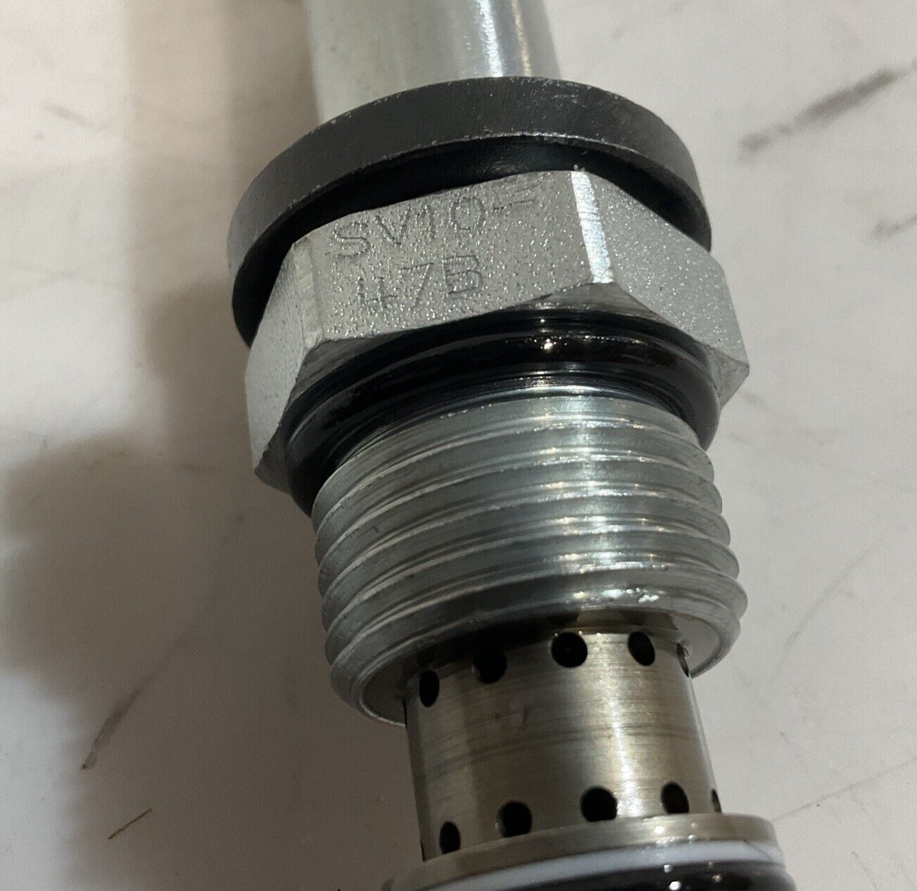 HYDRAFORCE SV1047B SOLENOID OPERATED SPOOL CARTRIDGE VALVE U3S