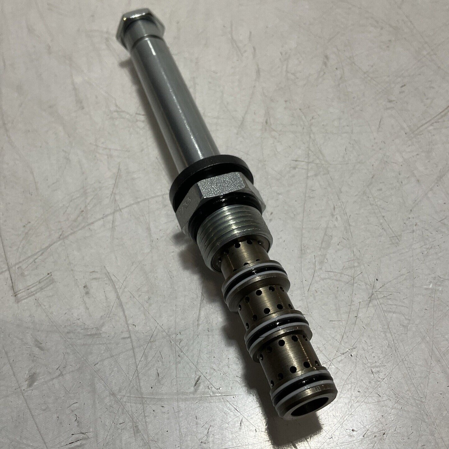 HYDRAFORCE SV1047B SOLENOID OPERATED SPOOL CARTRIDGE VALVE U3S