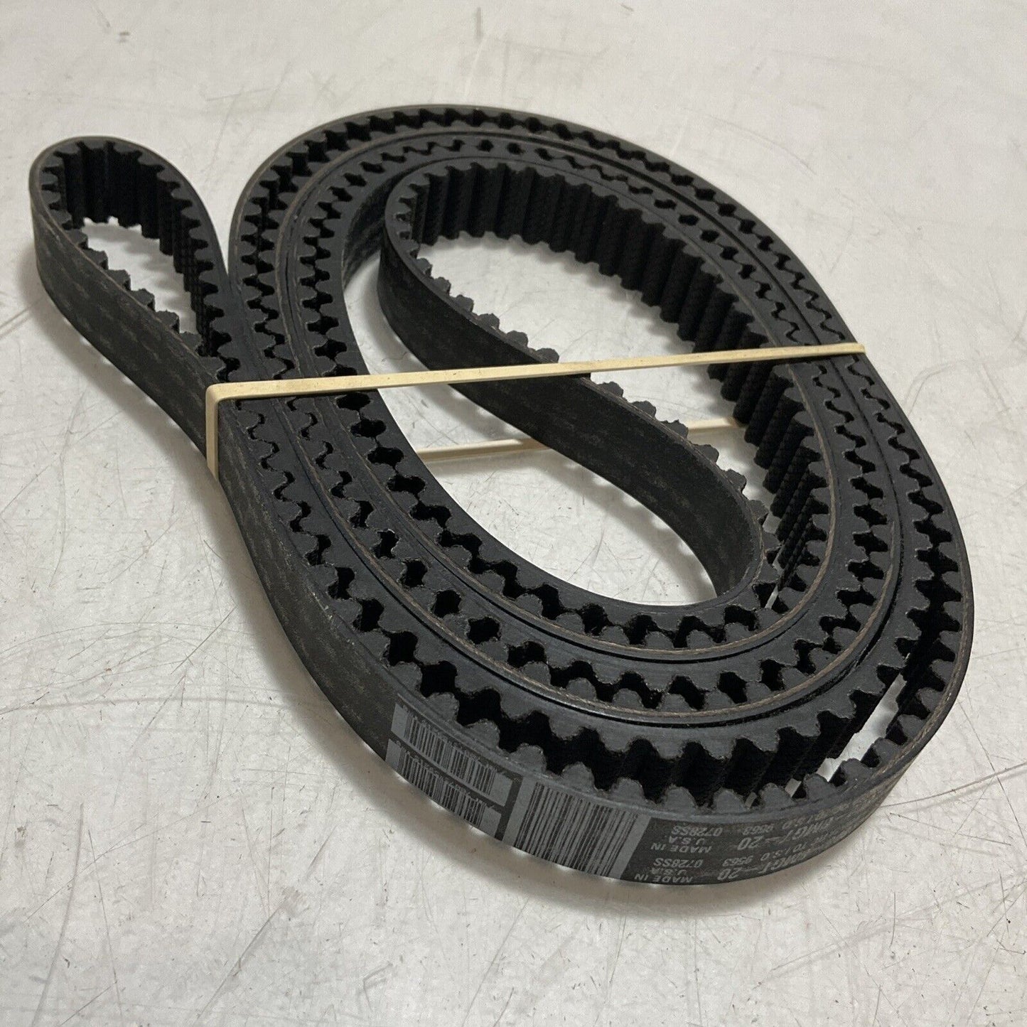 GATES 2800-8MGT-20 TWIN POWER GRIP GT-3 BELT U3S