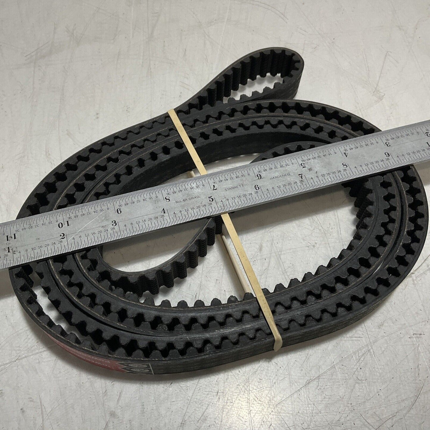 GATES 2800-8MGT-20 TWIN POWER GRIP GT-3 BELT U3S