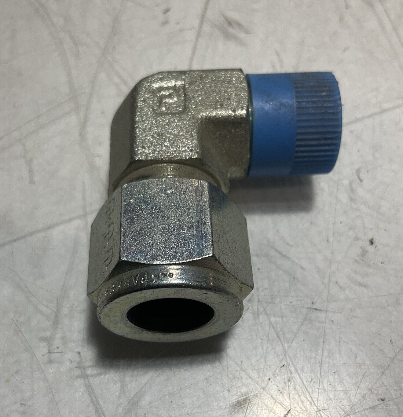 PARKER 8-8 JLC TUBE AND FITTING ADAPTER LOT OF 3 U3S