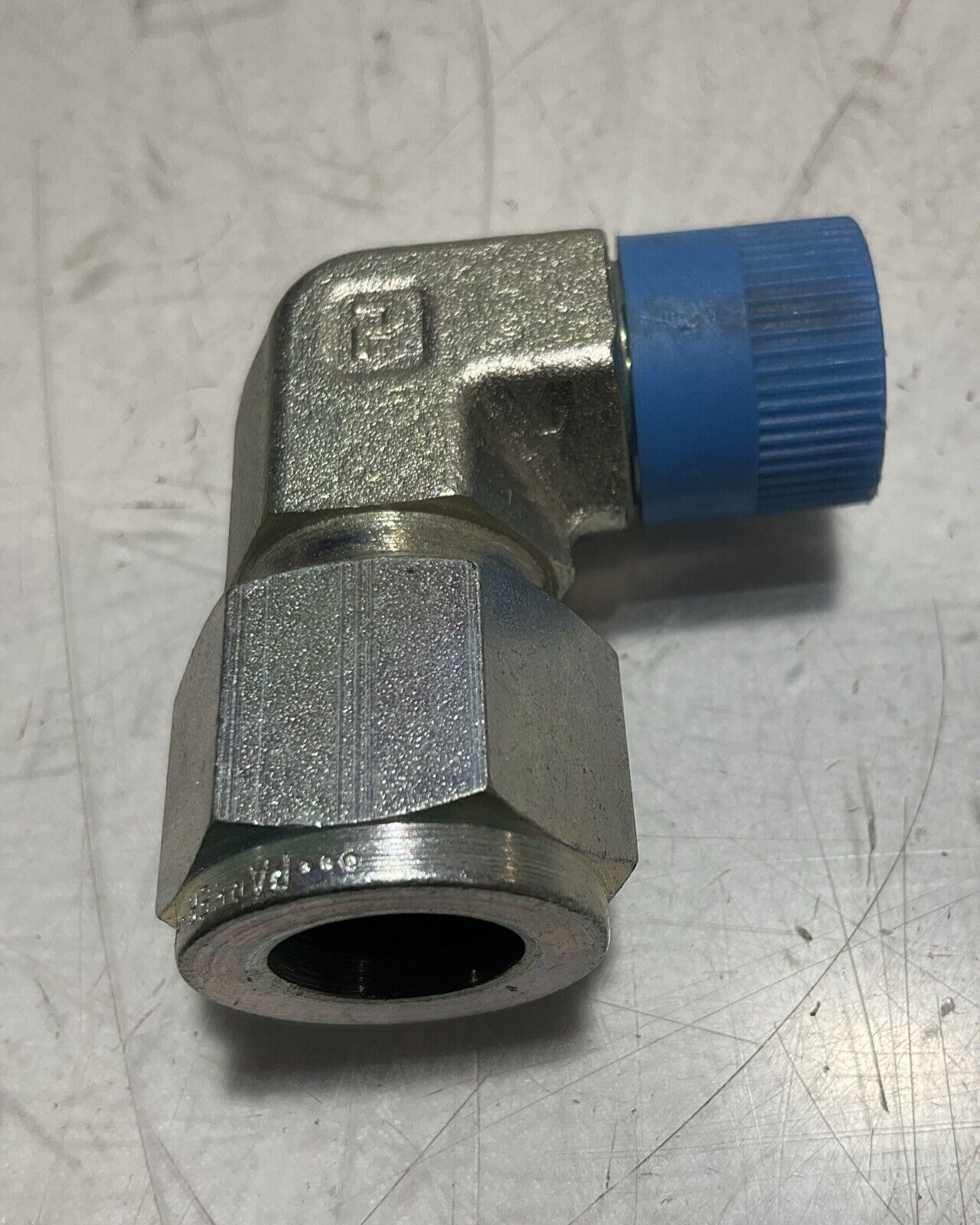 PARKER 8-8 JLC TUBE AND FITTING ADAPTER LOT OF 3 U3S
