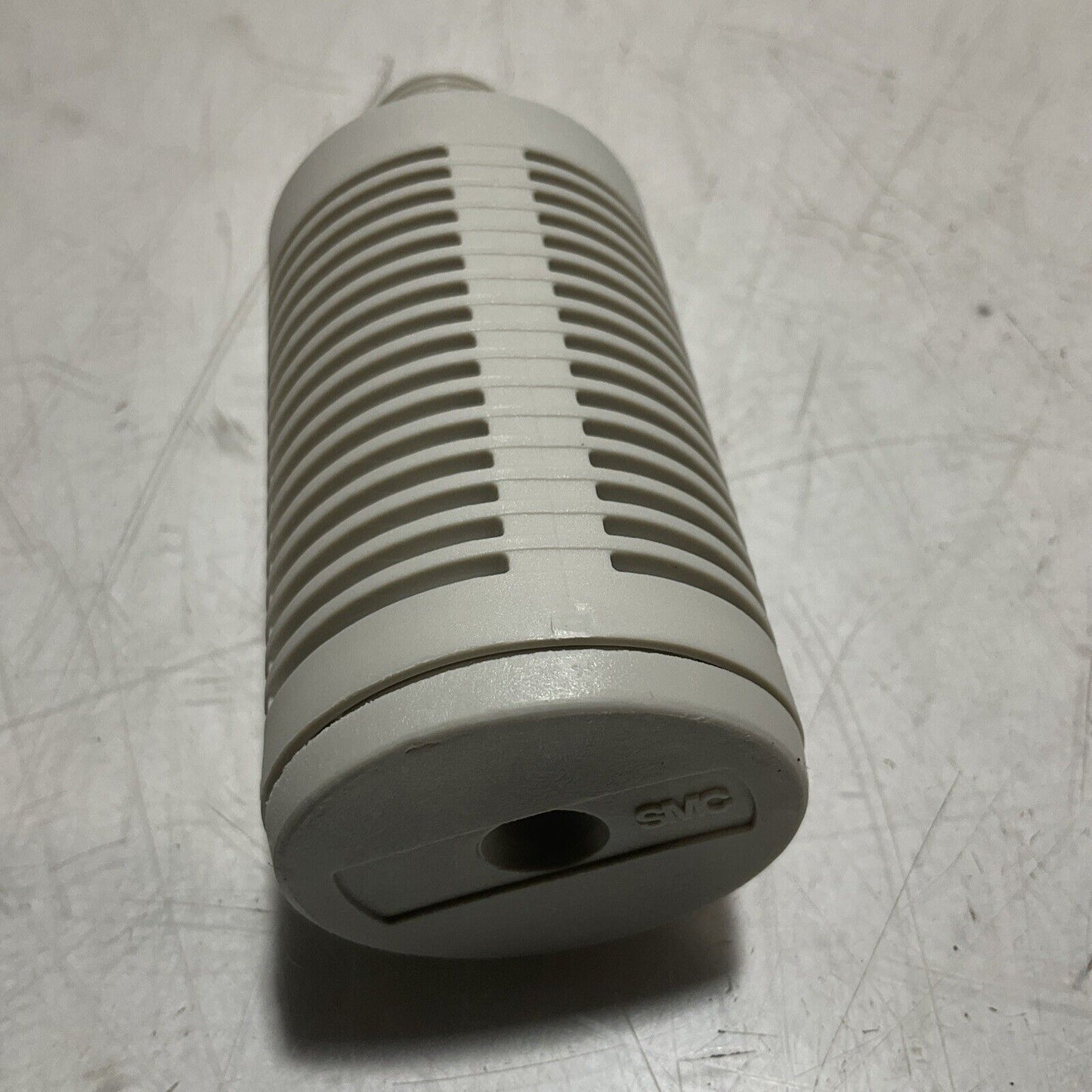 SMC ANB1-04 HIGH NOISE REDUCTION SCREW-IN SILENCER LOT OF 3 U3S