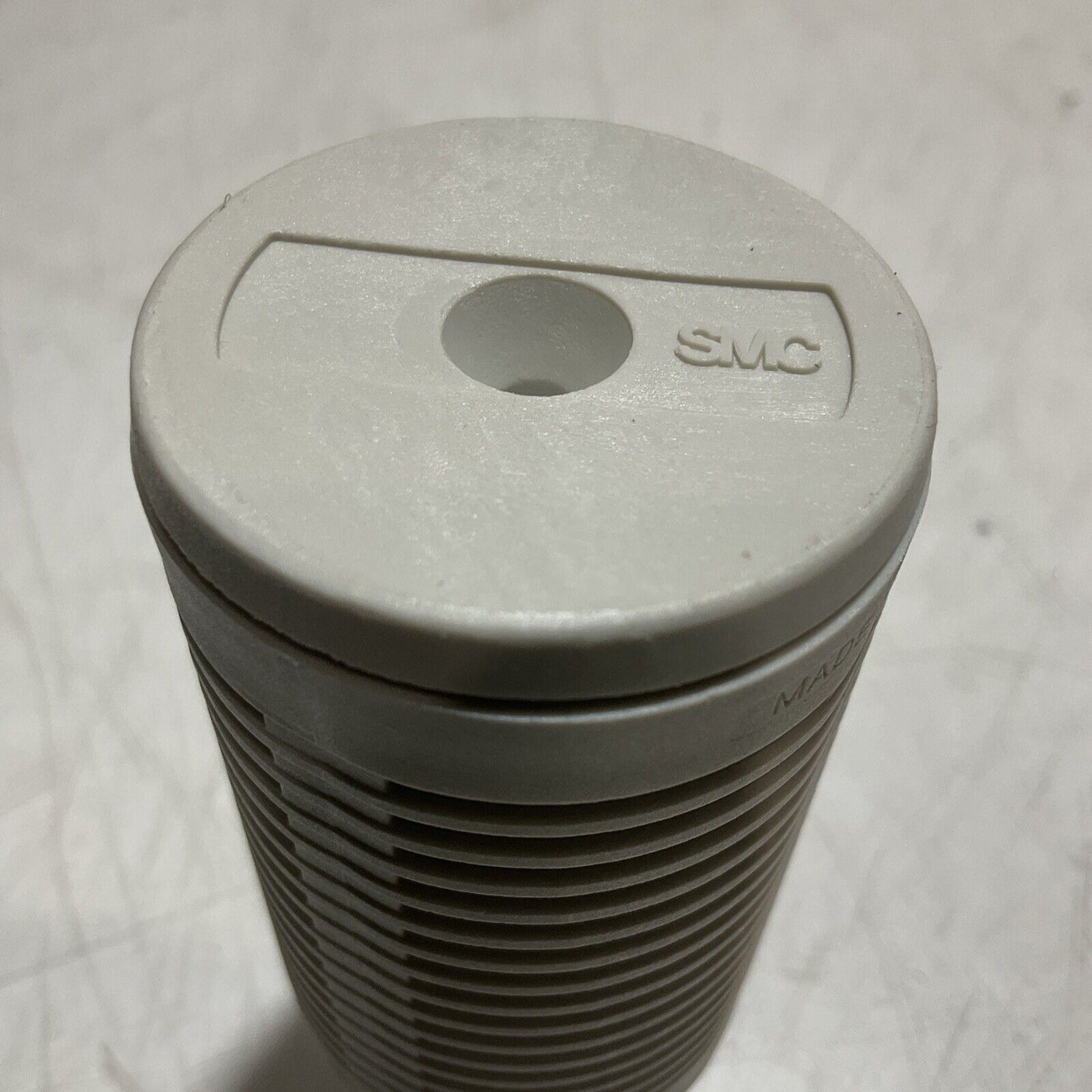 SMC ANB1-04 HIGH NOISE REDUCTION SCREW-IN SILENCER LOT OF 3 U3S