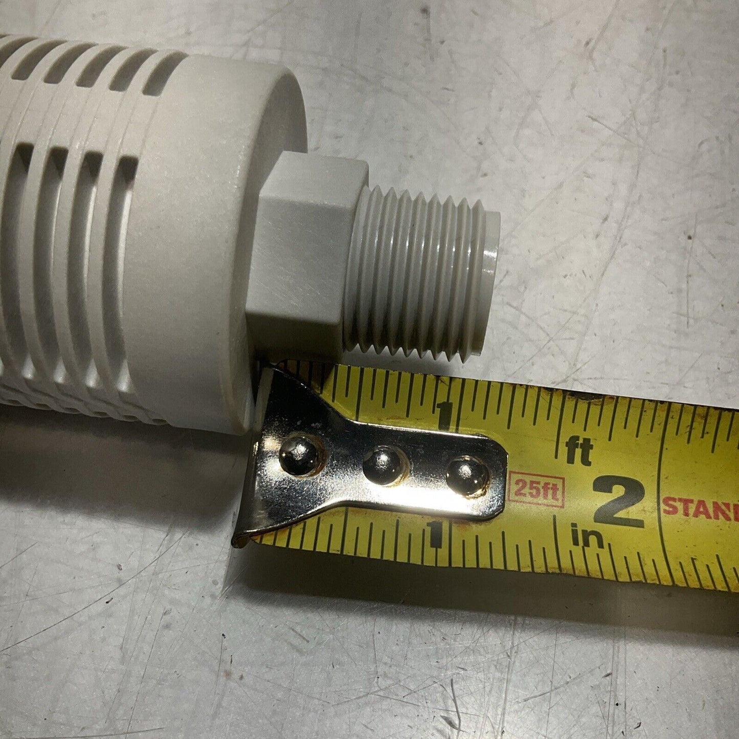 SMC ANB1-04 HIGH NOISE REDUCTION SCREW-IN SILENCER LOT OF 3 U3S