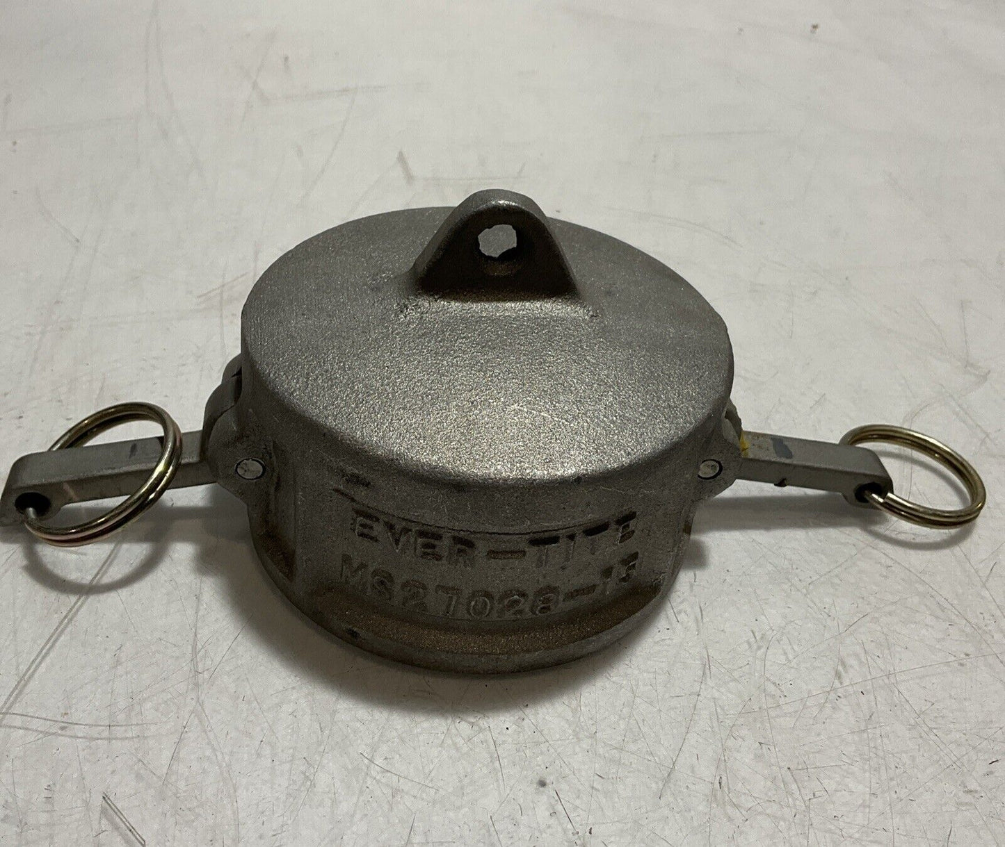 GARDNER DENVER 8500533 PROTECTIVE DUST CAP 3”DC 373-U3S