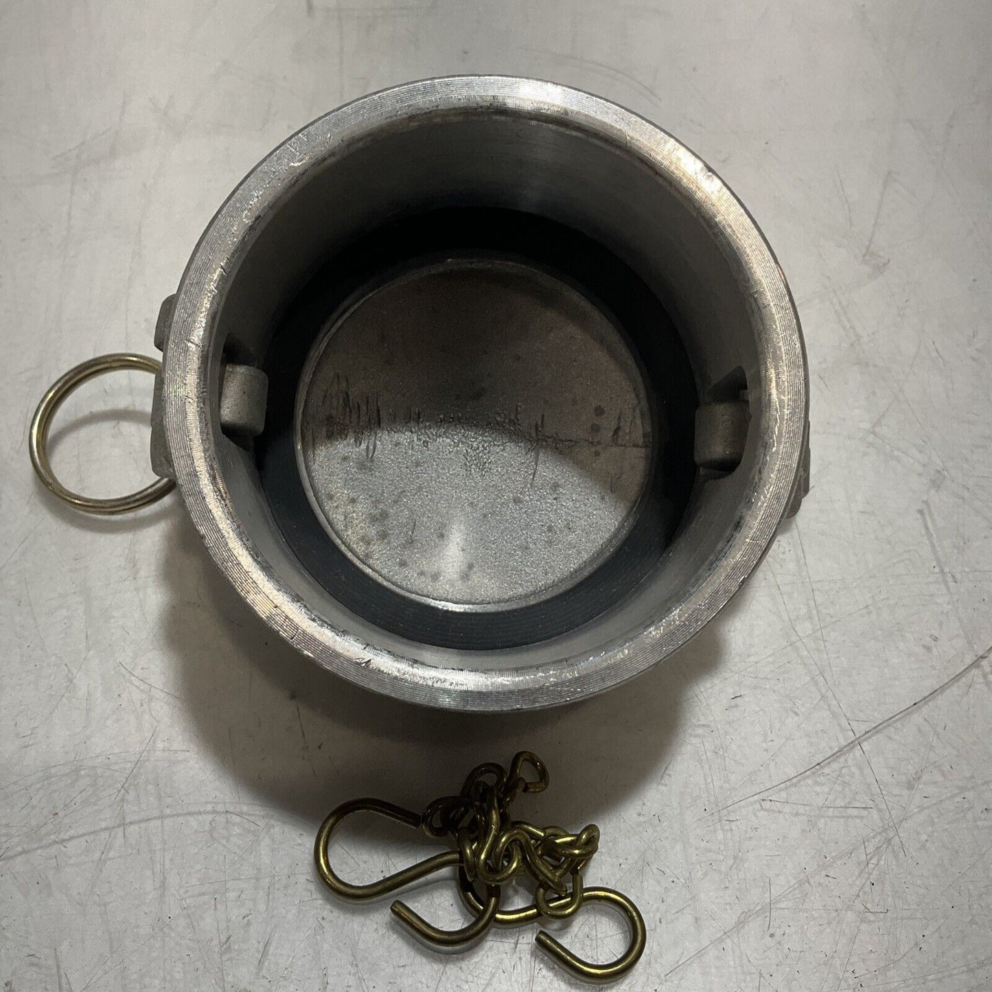 GARDNER DENVER 8500533 PROTECTIVE DUST CAP 3”DC 373-U3S