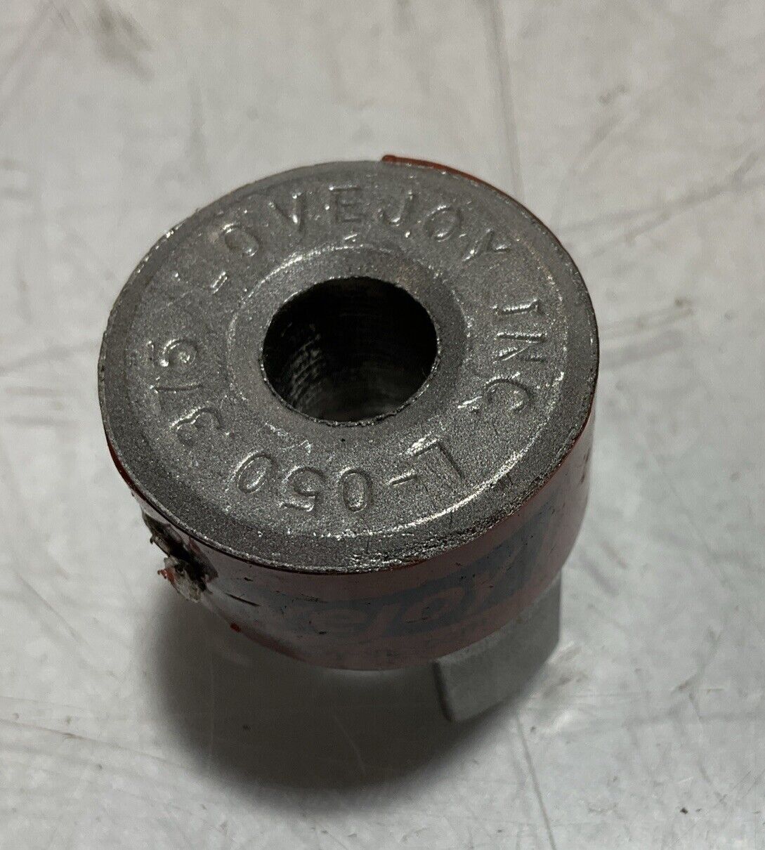 LOVEJOY L-50.375 68514410208 LO50 JOW COUPLING HUB 3/8 BORE NKW LOT OF 12 222