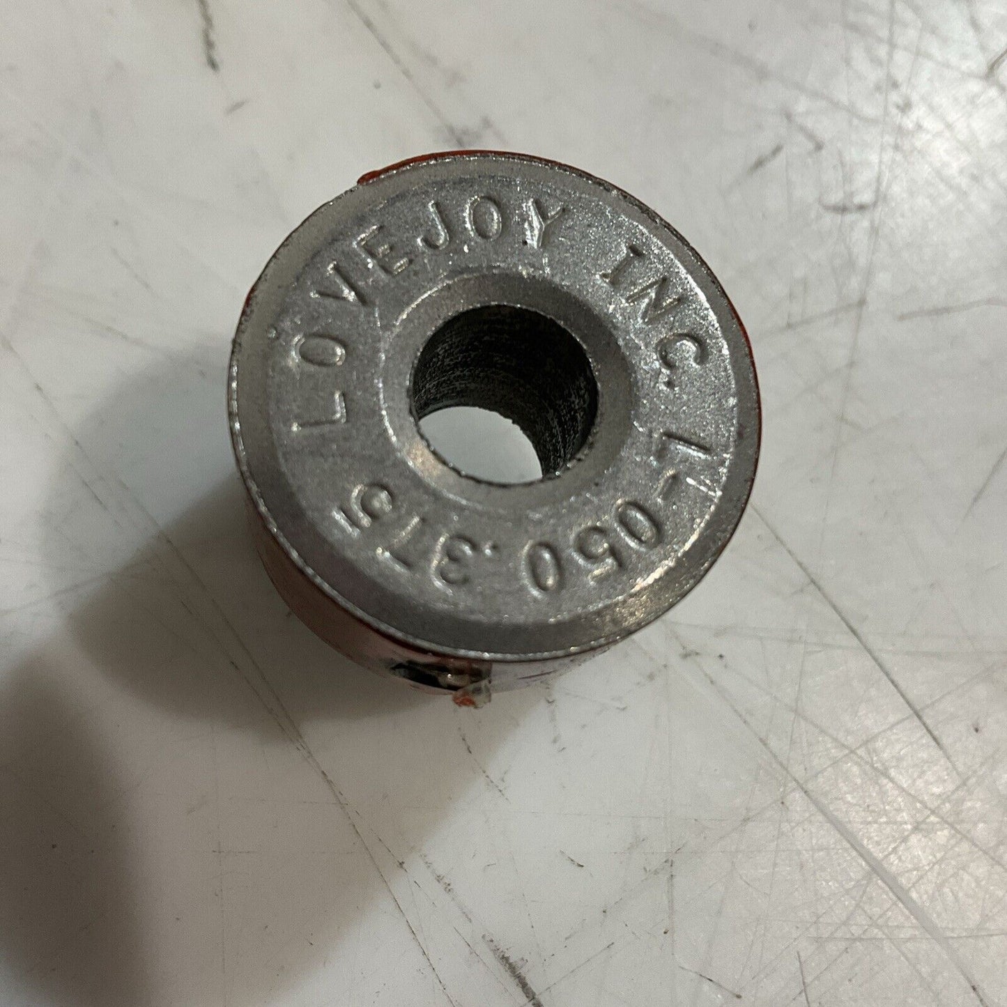 LOVEJOY L-50.375 68514410208 LO50 JOW COUPLING HUB 3/8 BORE NKW LOT OF 12 222