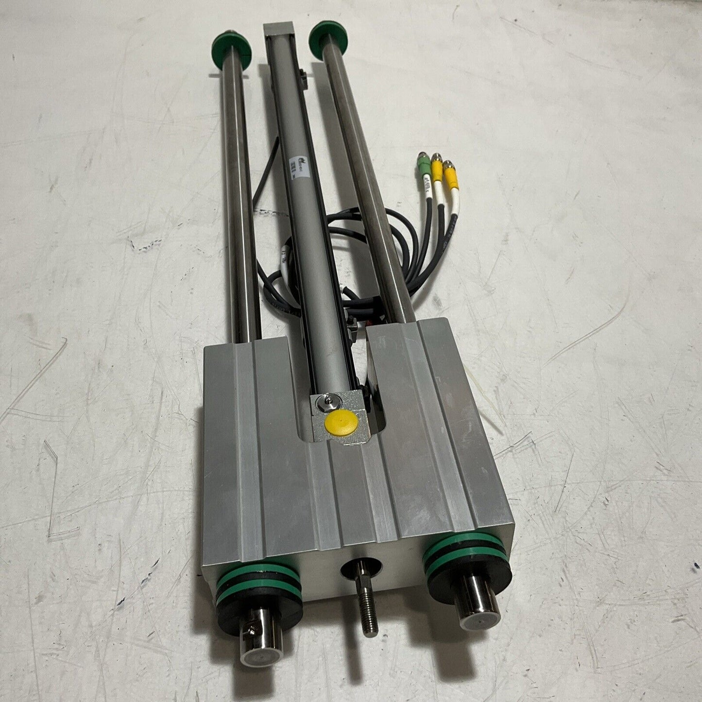 PHD ML309253-REV-C GUIDED ACTUAR CYLINDER GRIPPER ASSEMBLY U3S