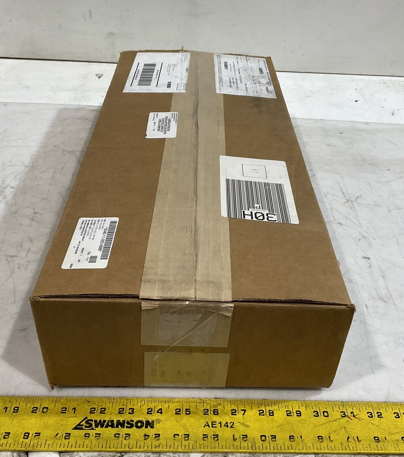 PHD ML309253-REV-C GUIDED ACTUAR CYLINDER GRIPPER ASSEMBLY U3S