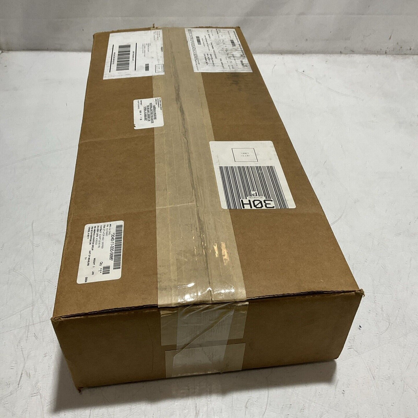 PHD ML309253-REV-C GUIDED ACTUAR CYLINDER GRIPPER ASSEMBLY U3S