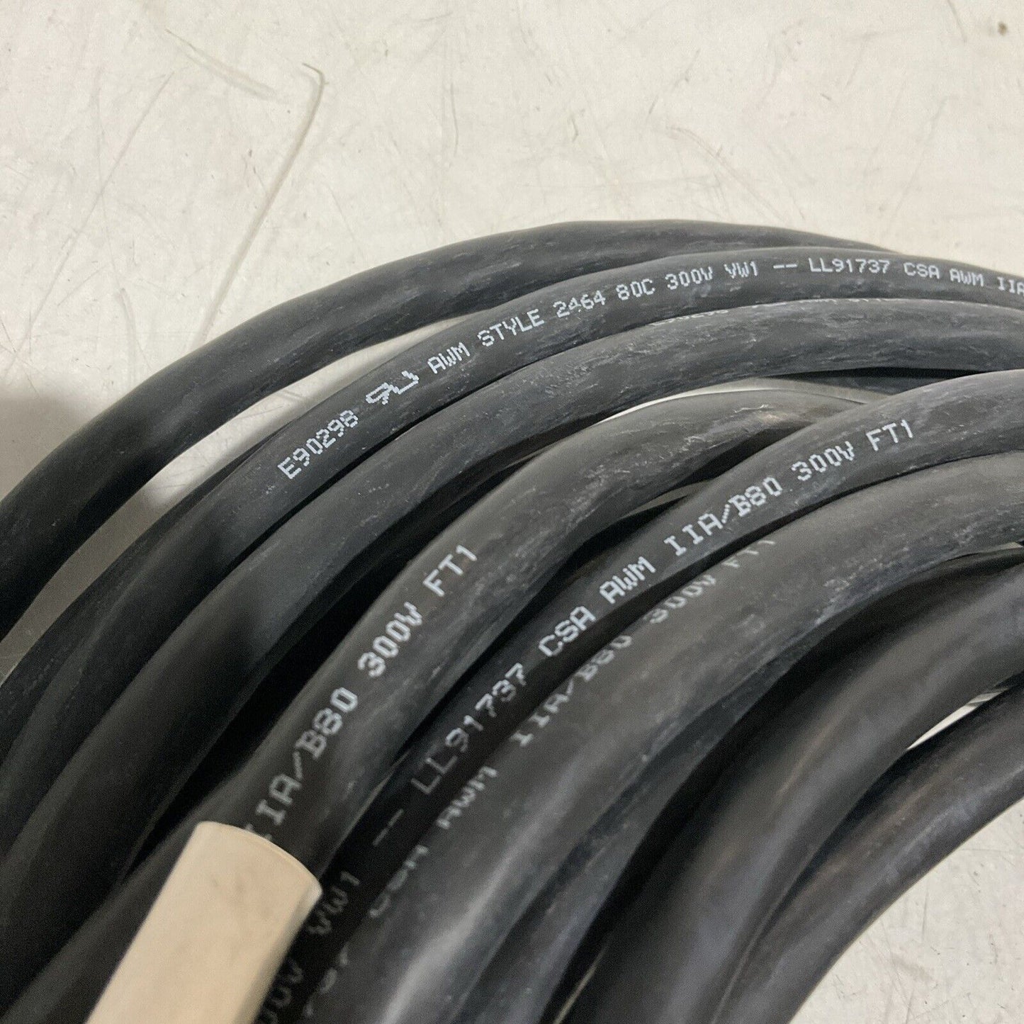 TURCK 164K241G01 ID- U2-17900 CABLE ASSEMBLY U3S