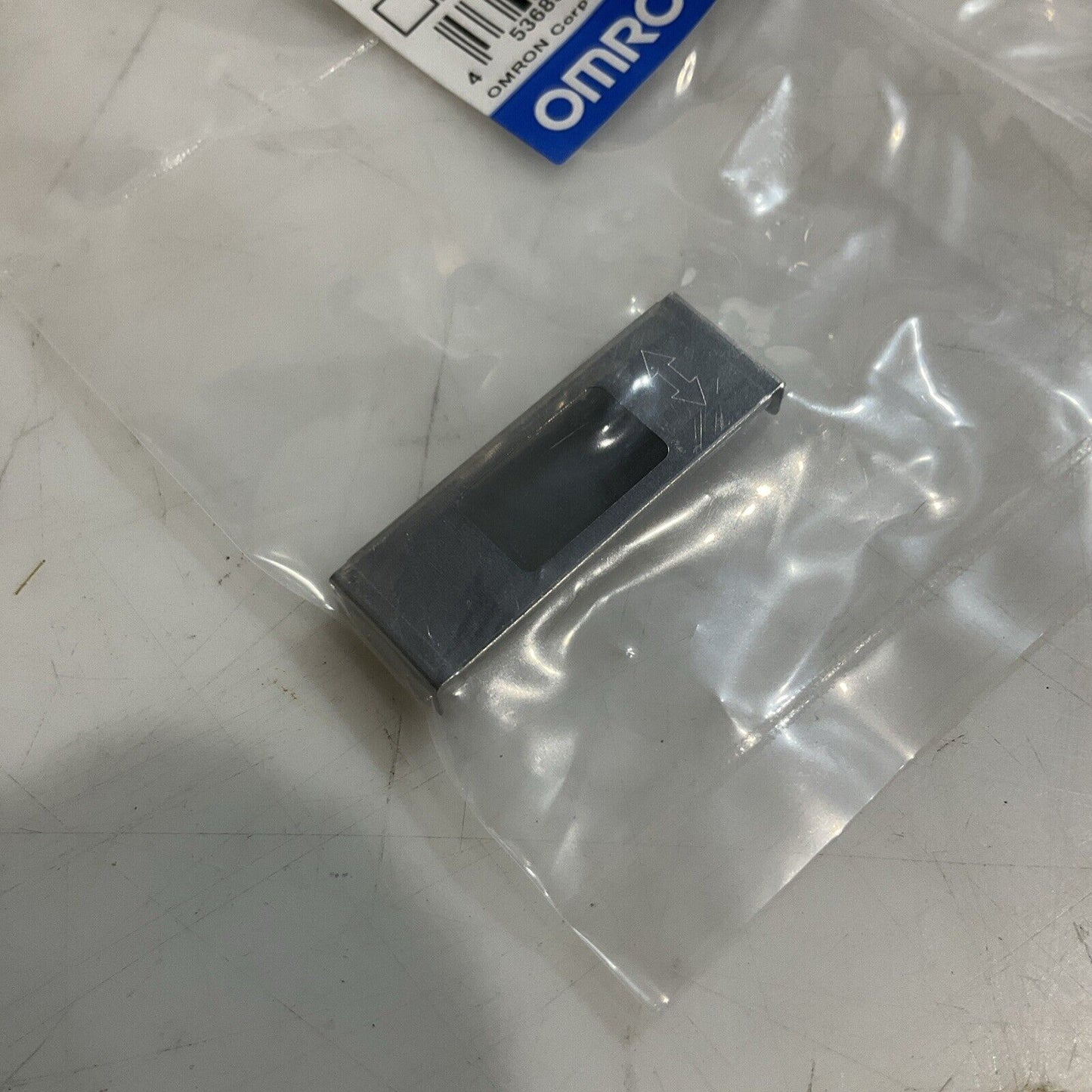 OMRON E39-E11 PHOTOELECTRIC SENSOR MUTUAL INTERFERENCE RECEIVER SET QTY 4 U3S