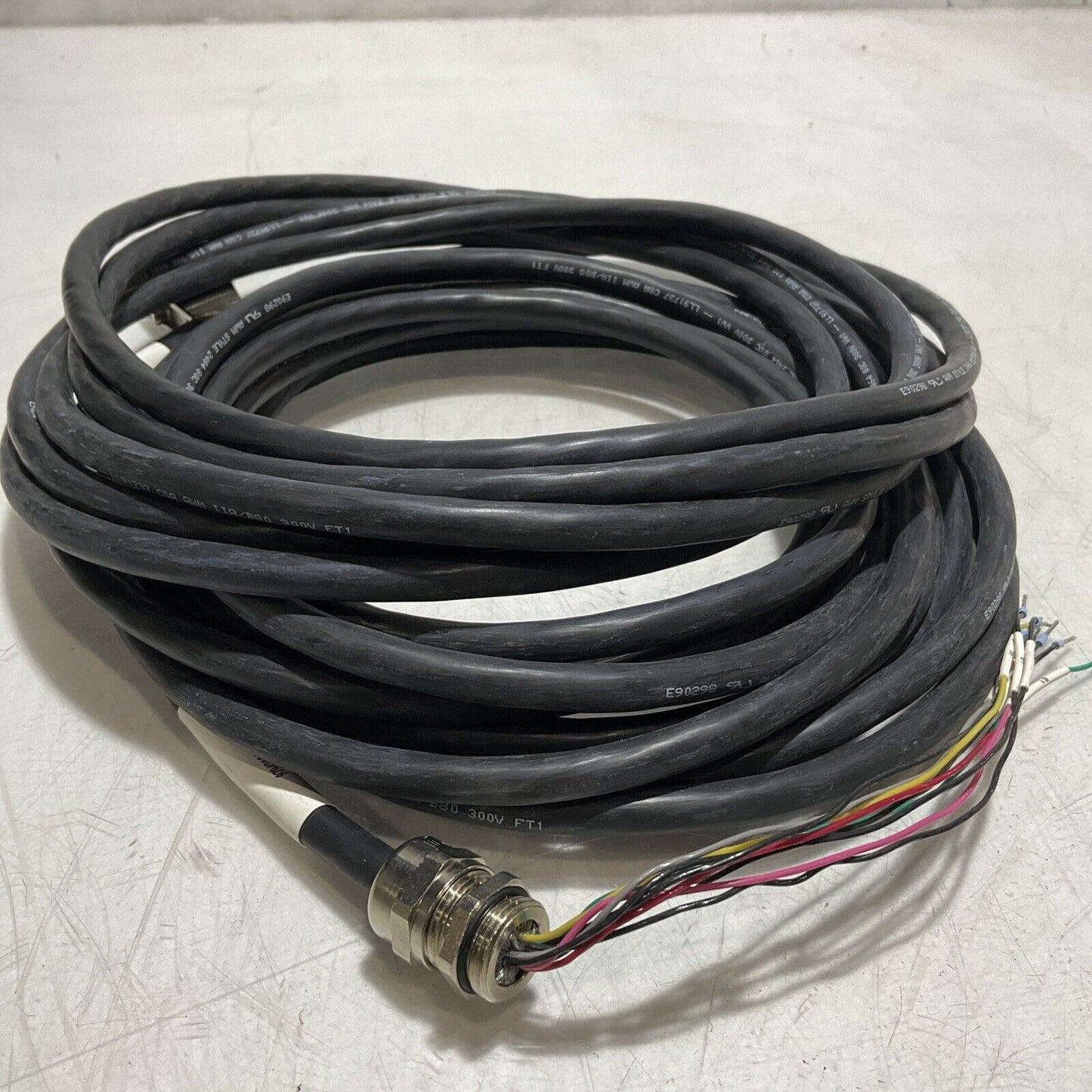 TURCK 164K241G01 ID- U2-17900 CABLE ASSEMBLY U3S
