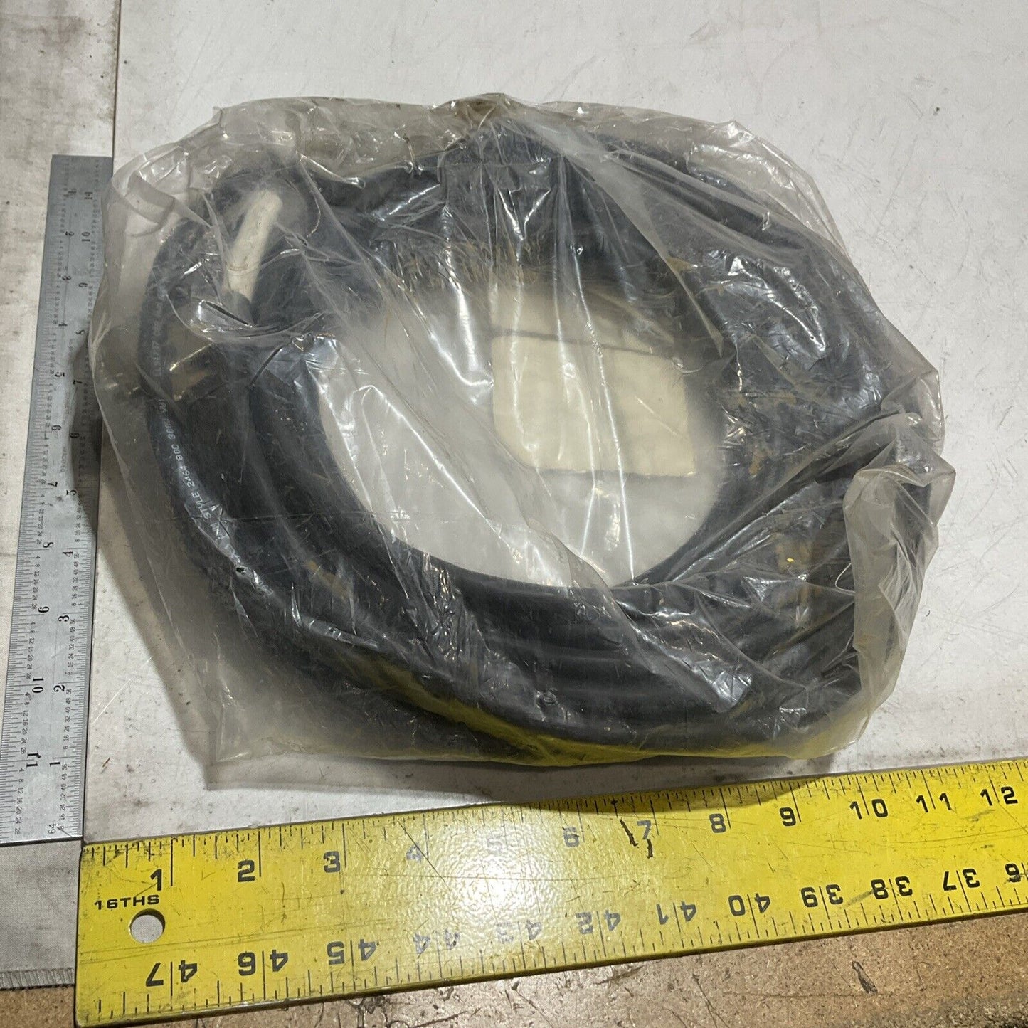 TURCK 164K241G01 ID- U2-17900 CABLE ASSEMBLY U3S