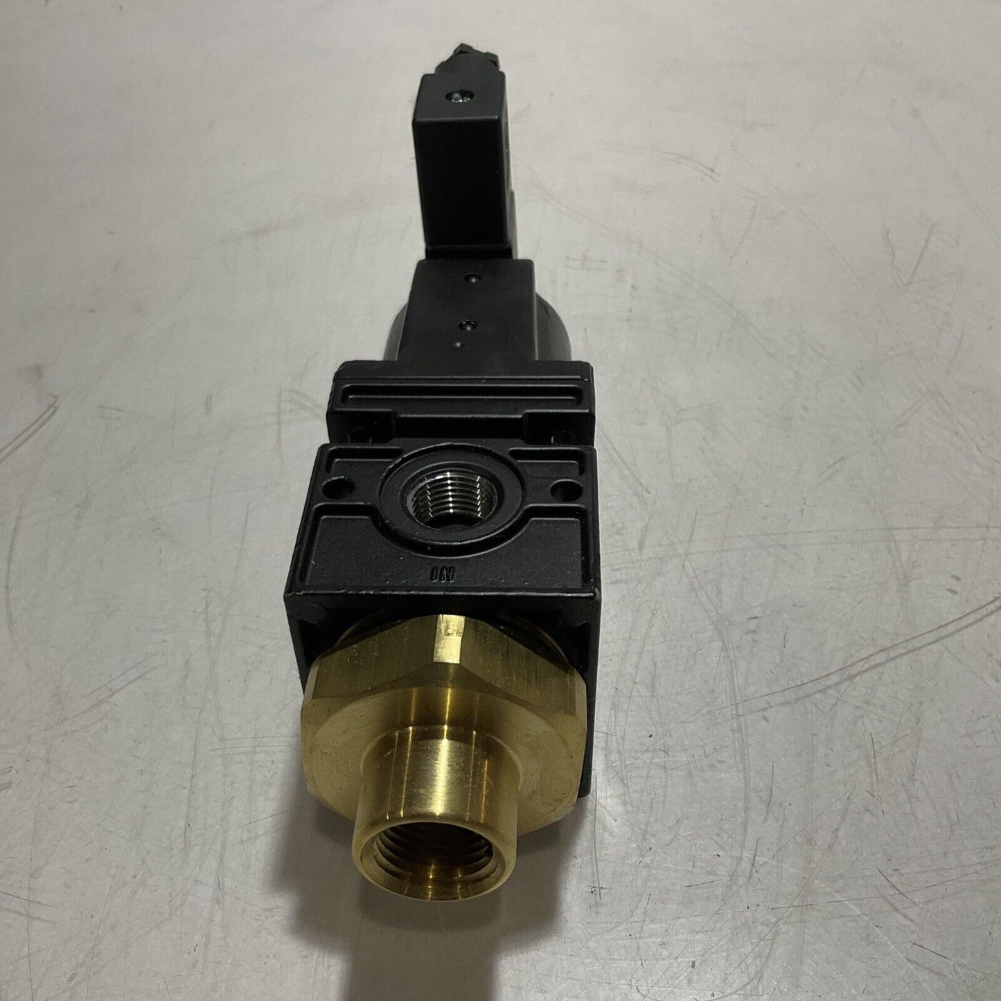 PARKER SC75-03M/M2 SOFT START DUMP VALVE 3/8” NPT 10 BAR 150 PSI 125F U3S