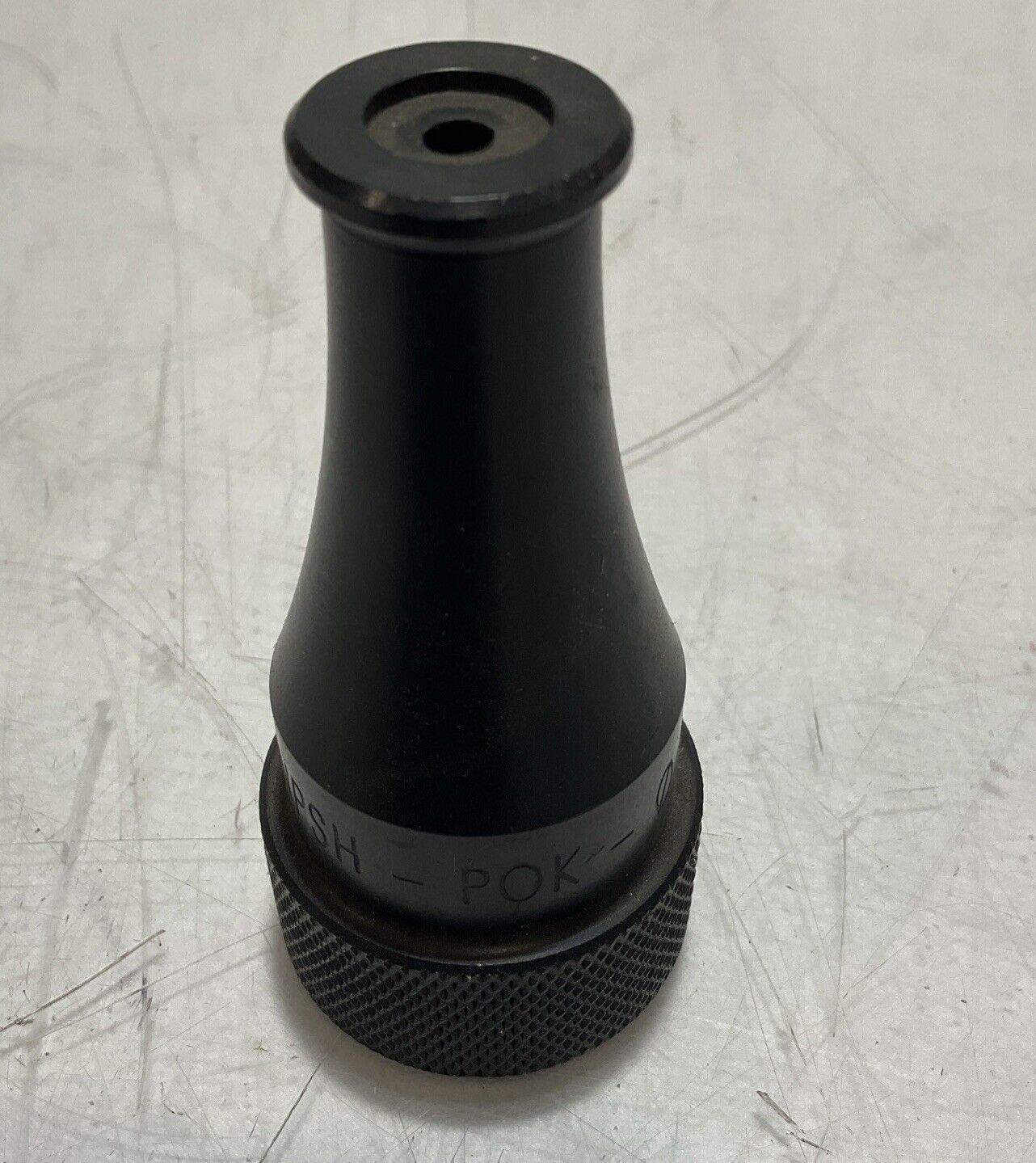 POK FIRE HAND 1.0 NOZZLE FITTING HOSE 1.0 NPSH 3/16 U3S