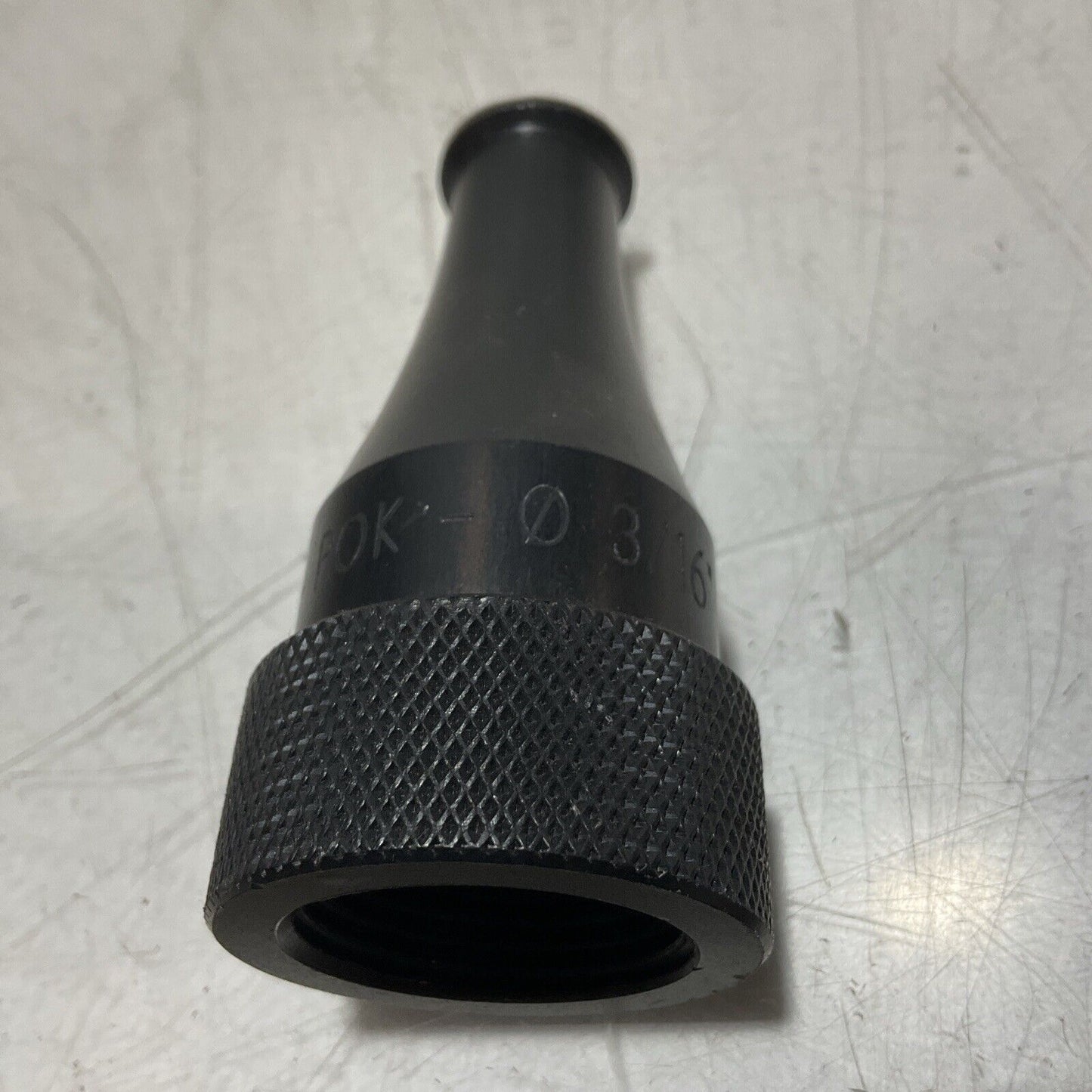 POK FIRE HAND 1.0 NOZZLE FITTING HOSE 1.0 NPSH 3/16 U3S