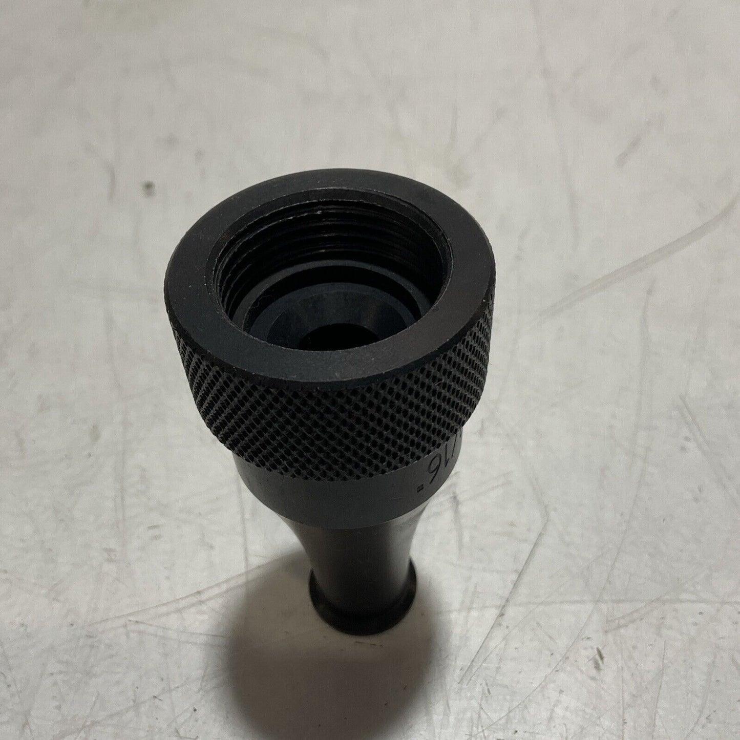 POK FIRE HAND 1.0 NOZZLE FITTING HOSE 1.0 NPSH 3/16 U3S