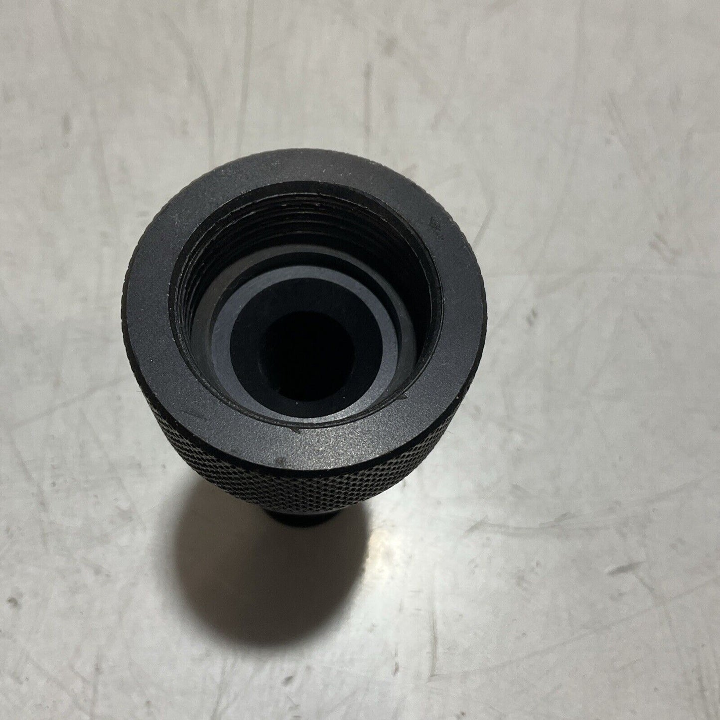 POK FIRE HAND 1.0 NOZZLE FITTING HOSE 1.0 NPSH 3/16 U3S