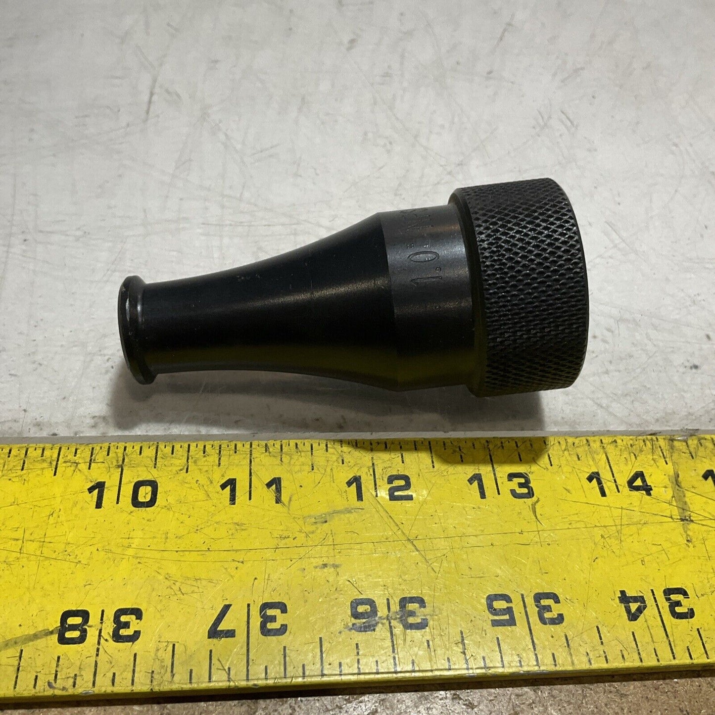 POK FIRE HAND 1.0 NOZZLE FITTING HOSE 1.0 NPSH 3/16 U3S
