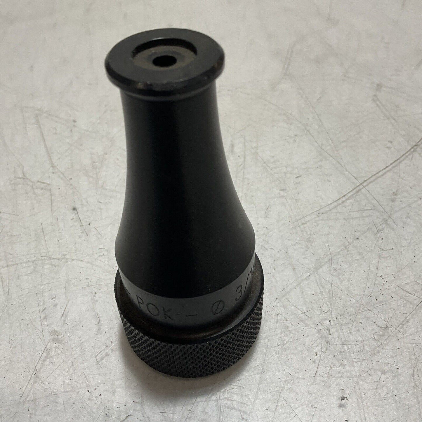 POK FIRE HAND 1.0 NOZZLE FITTING HOSE 1.0 NPSH 3/16 U3S