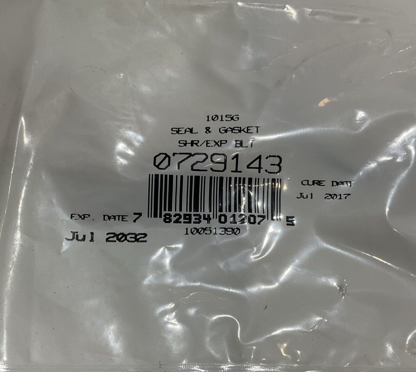 REXNORD 10011261 - 1015G20 SLEEVE EXP BOLT U3S