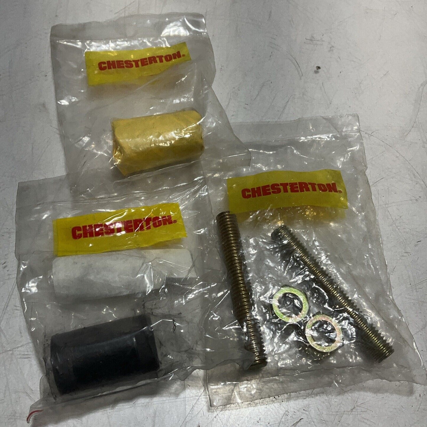 CHESTERTON 147996 5800E FISHER KIT 2/3/4,150/300 VALVE SEALING KIT SYSTEM 479