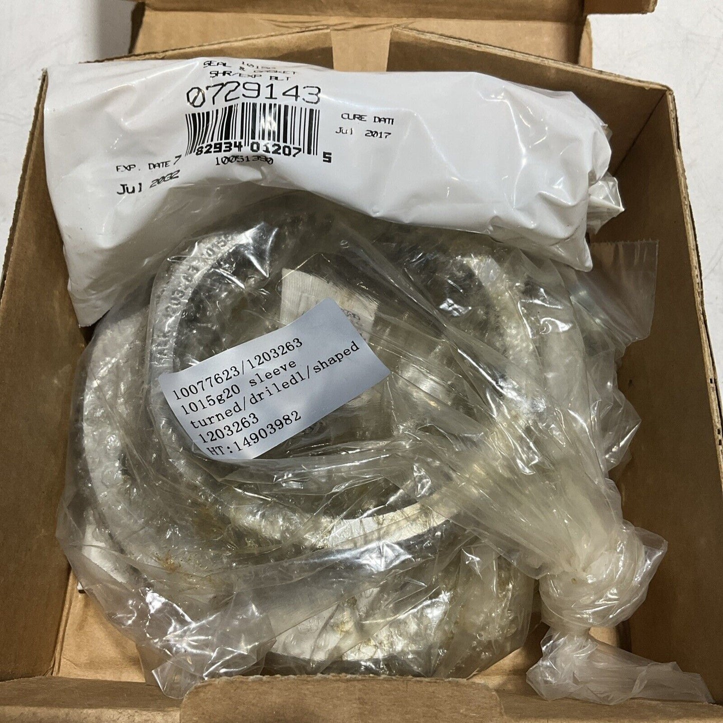 REXNORD 10011261 - 1015G20 SLEEVE EXP BOLT U3S