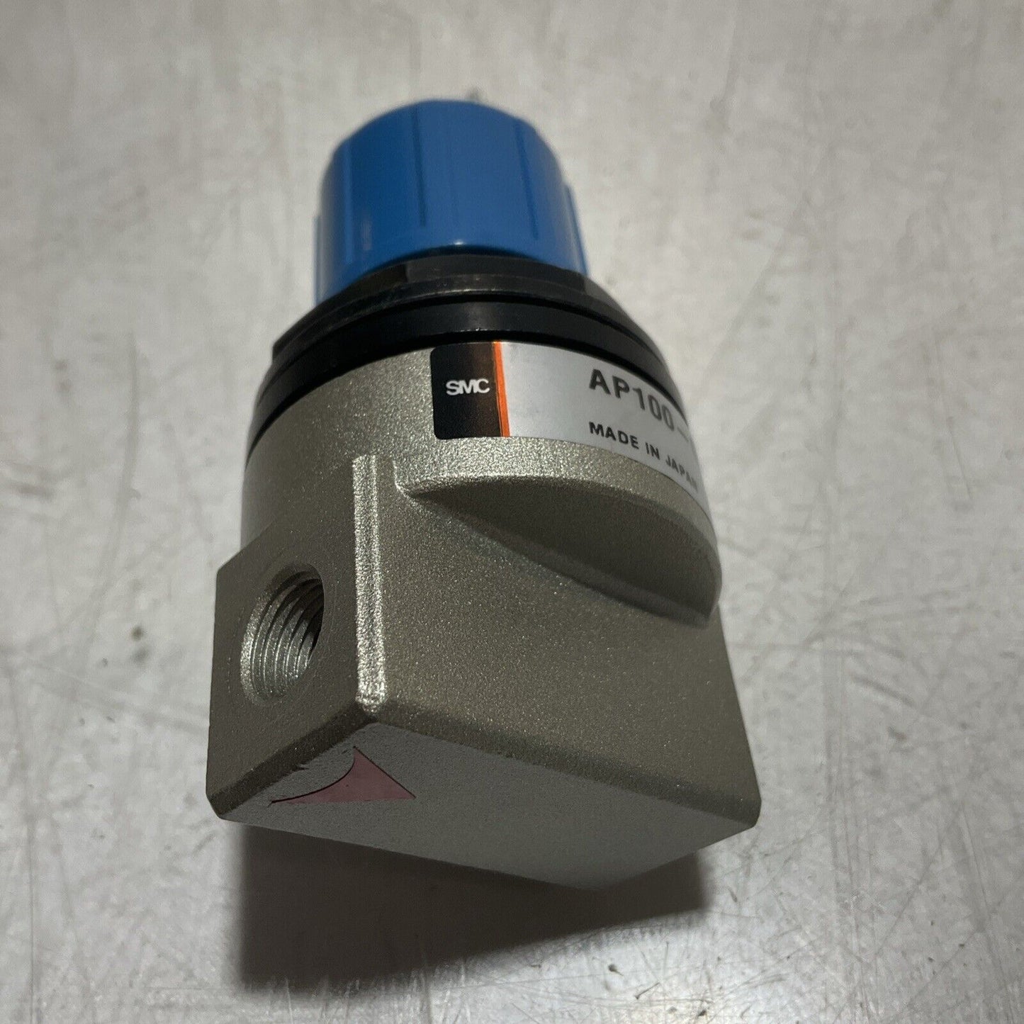 SMC AP100-01 RELIEF VALVE U3S