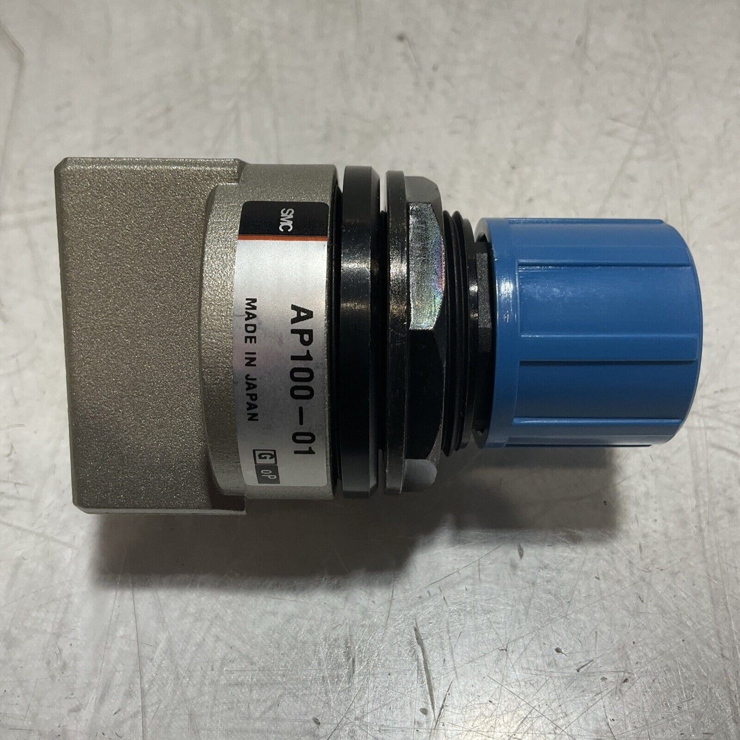SMC AP100-01 RELIEF VALVE U3S