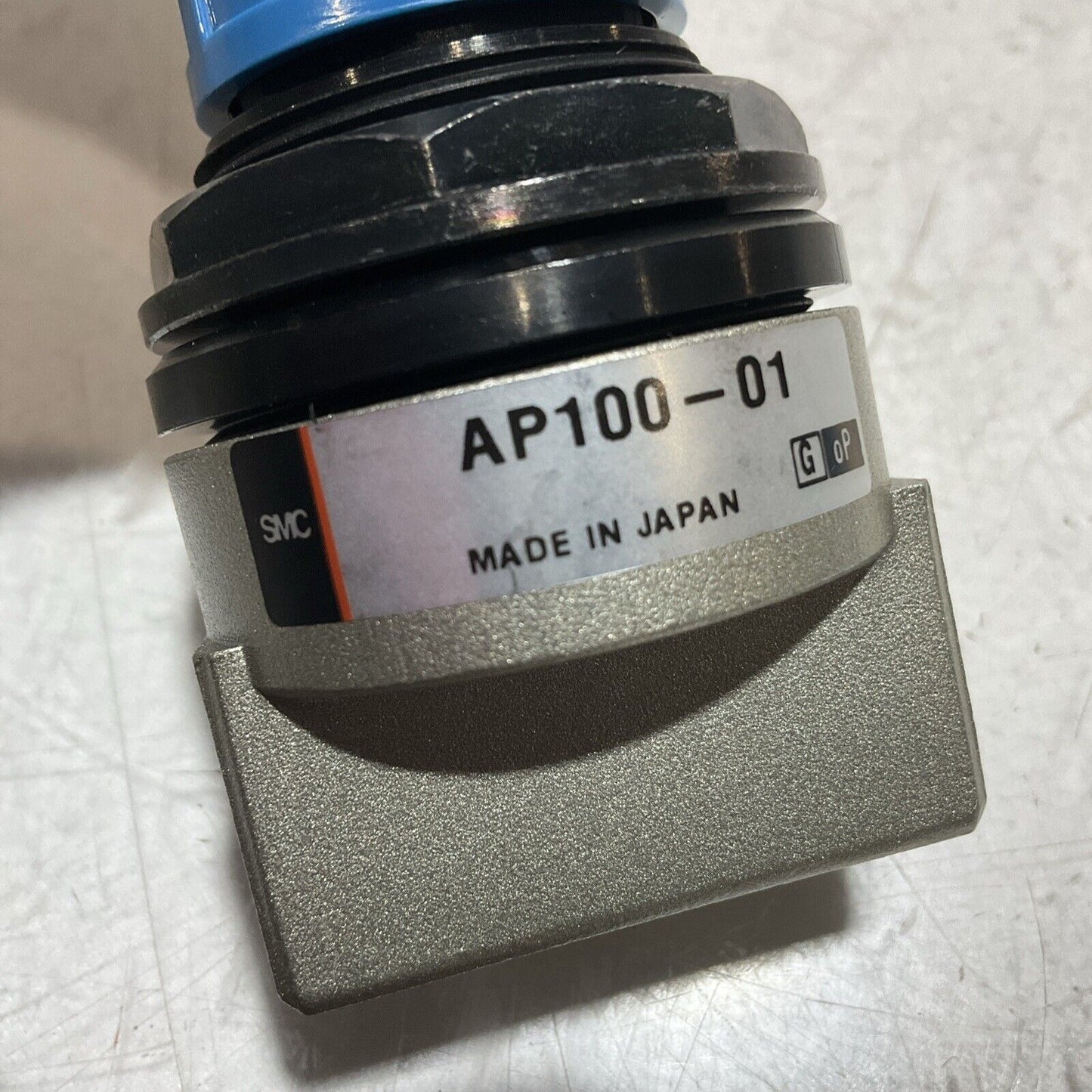 SMC AP100-01 RELIEF VALVE U3S