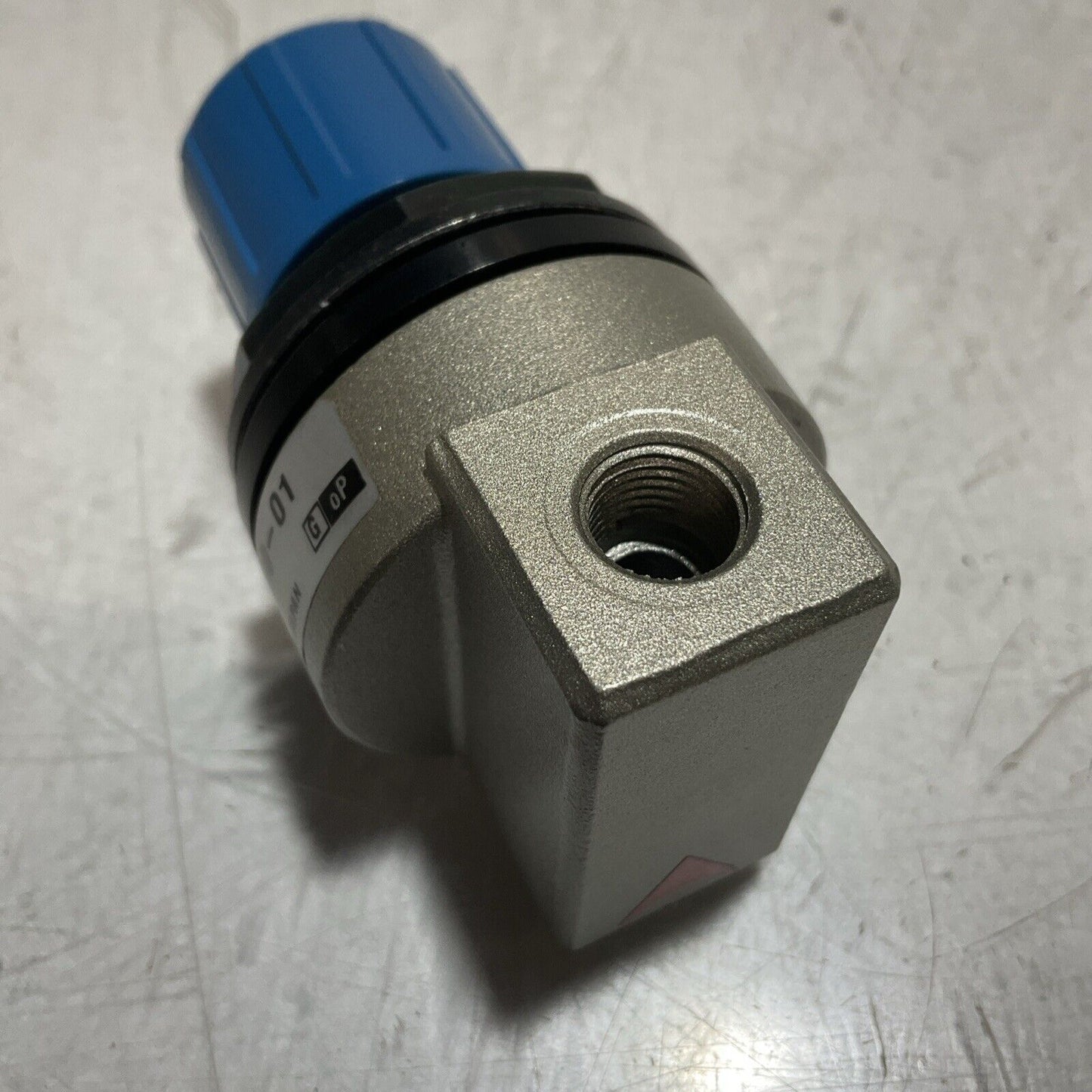SMC AP100-01 RELIEF VALVE U3S