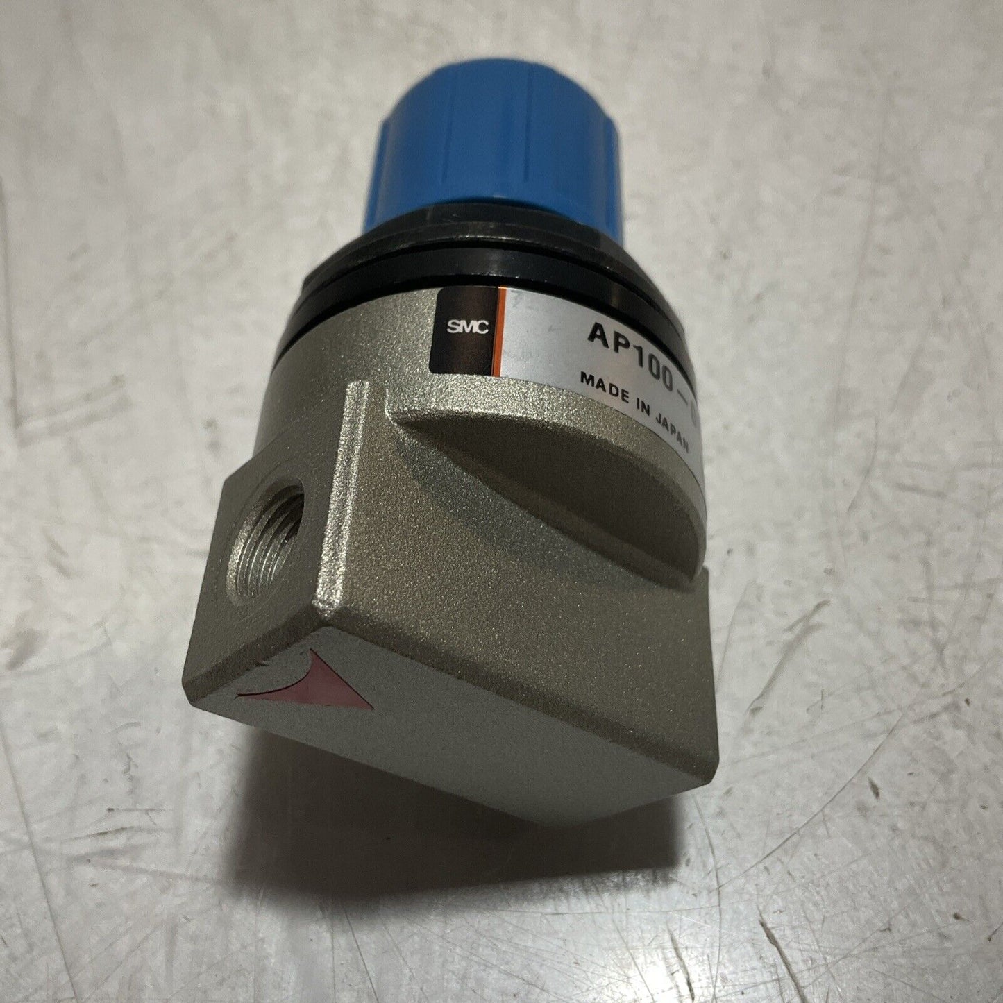 SMC AP100-01 RELIEF VALVE U3S