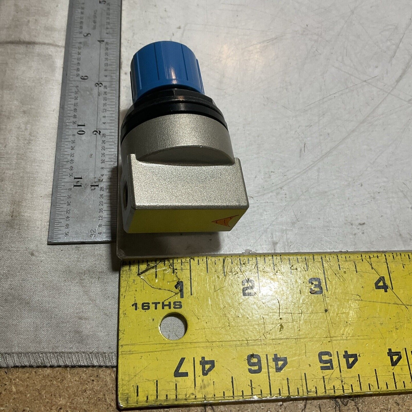 SMC AP100-01 RELIEF VALVE U3S