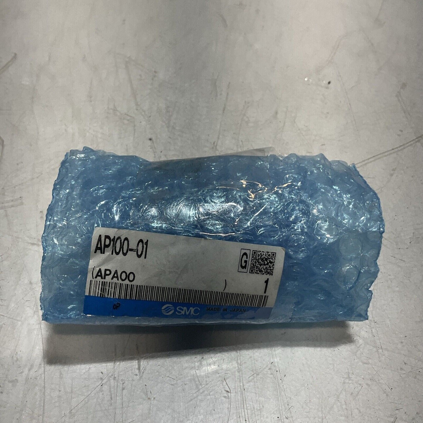 SMC AP100-01 RELIEF VALVE U3S