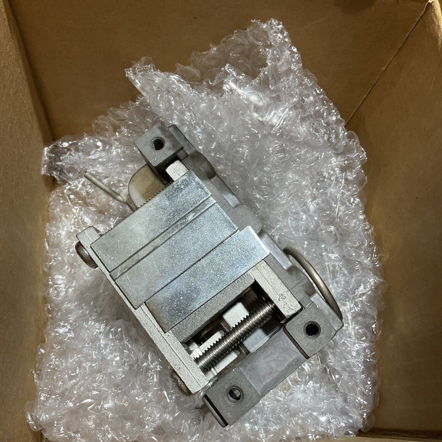 BAILEY CONTROLS SYSTEM 5327449R2 ALUM/STEEL VALVE POSITIONER TORQUE MOTOR U3S