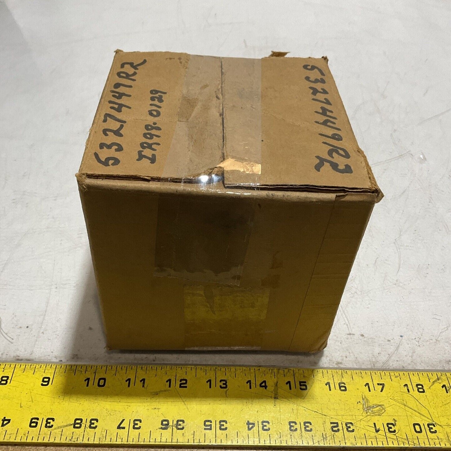BAILEY CONTROLS SYSTEM 5327449R2 ALUM/STEEL VALVE POSITIONER TORQUE MOTOR U3S