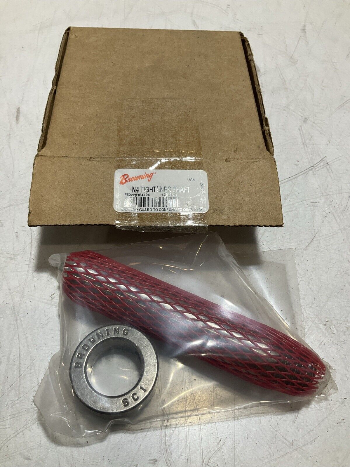 BROWNING N4 TIGHTENER SHAFT SCI U3S