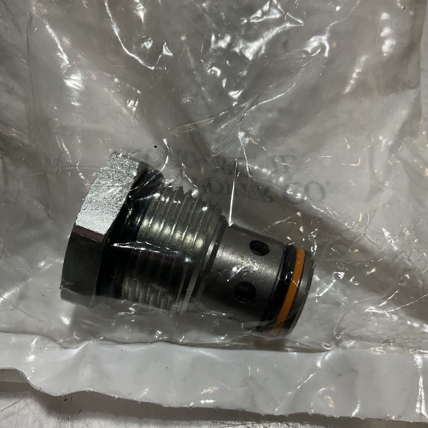 DELTA POWER DE-CVA-00-0010 85002004 DIRECT ACTING CHECK VALVE LOT OF 2 U3S