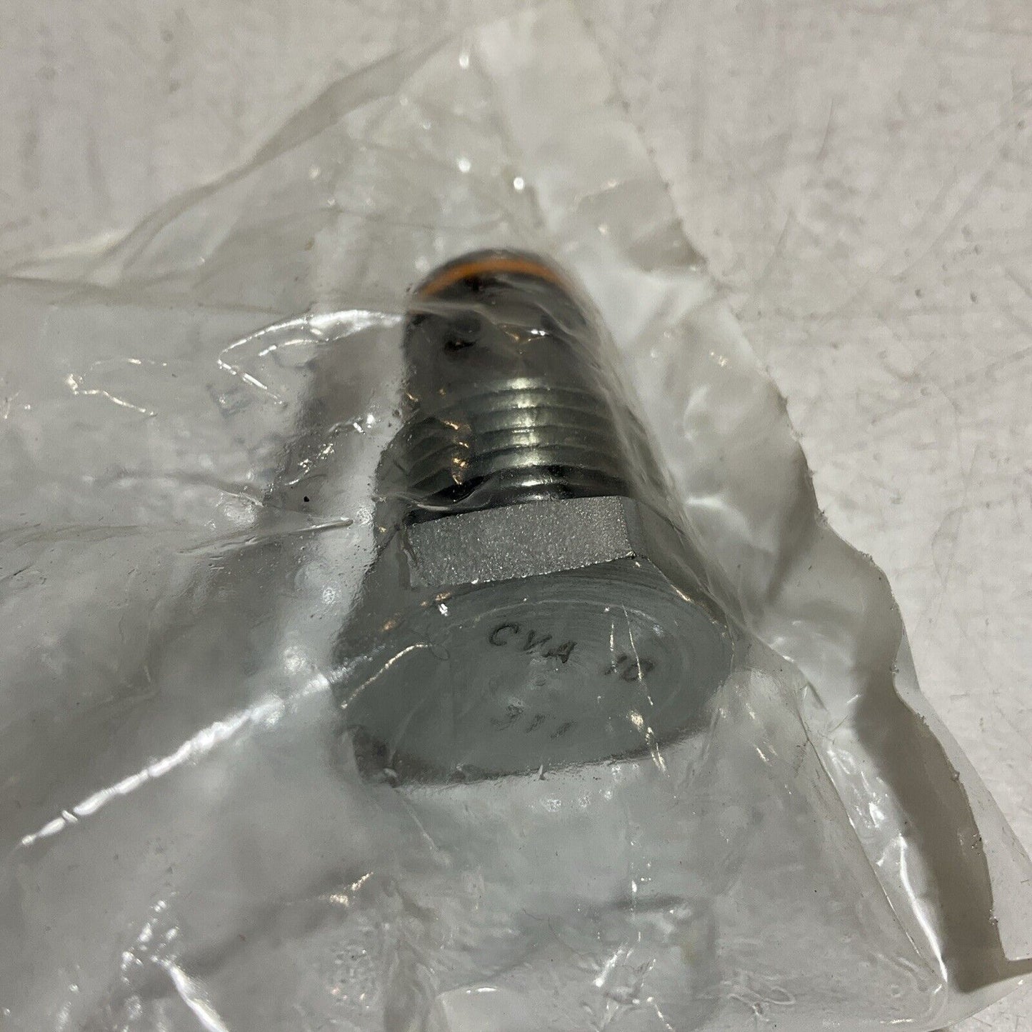 DELTA POWER DE-CVA-00-0010 85002004 DIRECT ACTING CHECK VALVE LOT OF 2 U3S