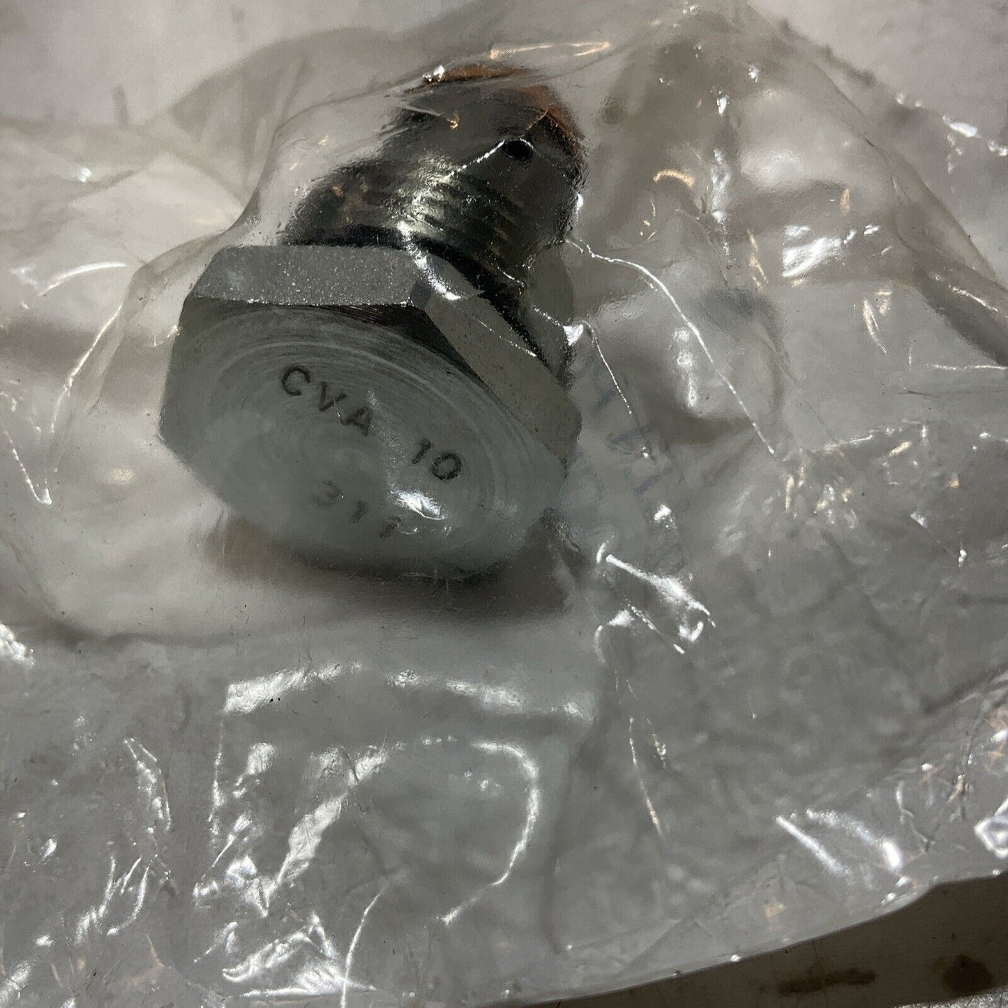 DELTA POWER DE-CVA-00-0010 85002004 DIRECT ACTING CHECK VALVE LOT OF 2 U3S