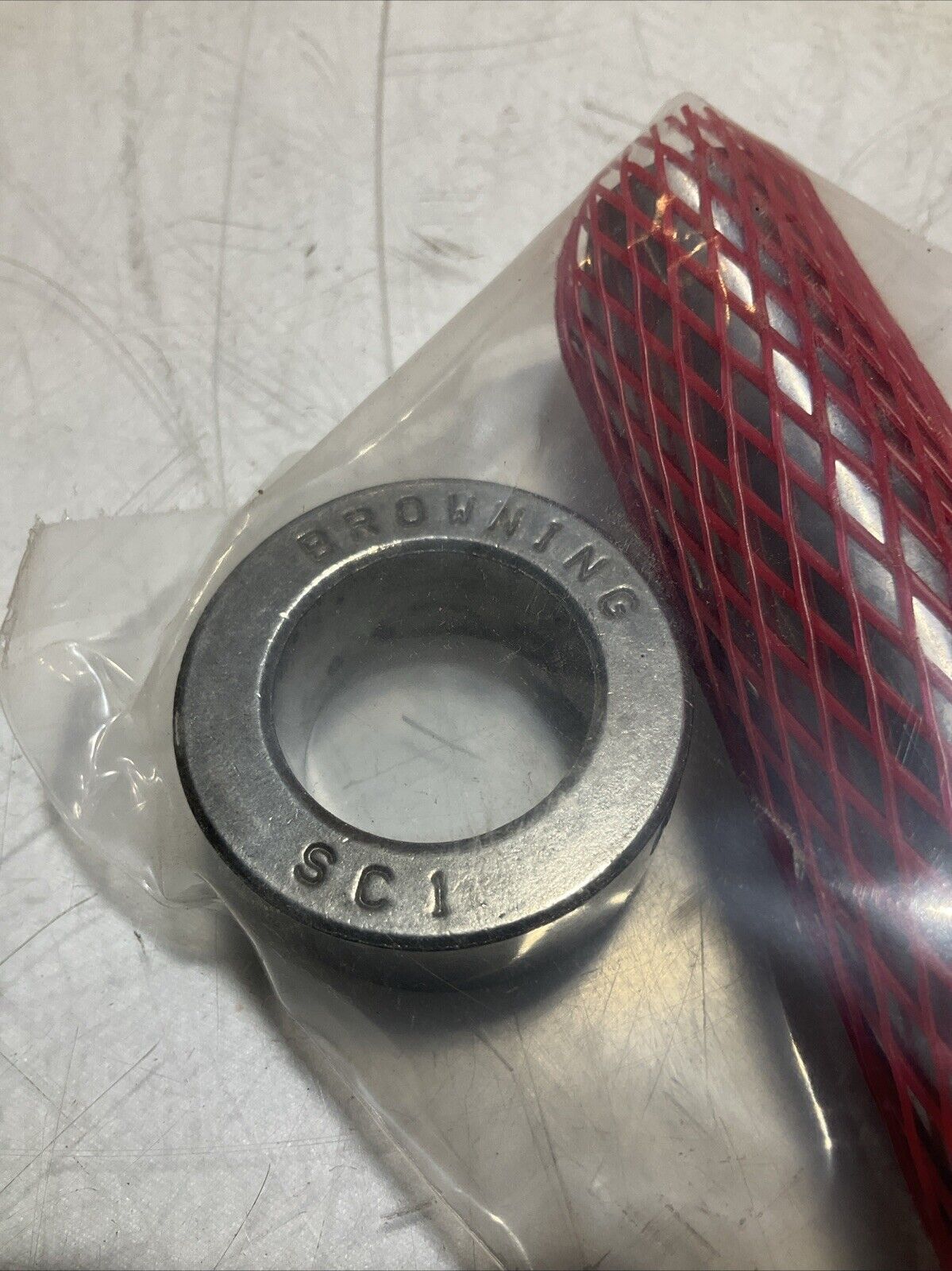BROWNING N4 TIGHTENER SHAFT SCI U3S