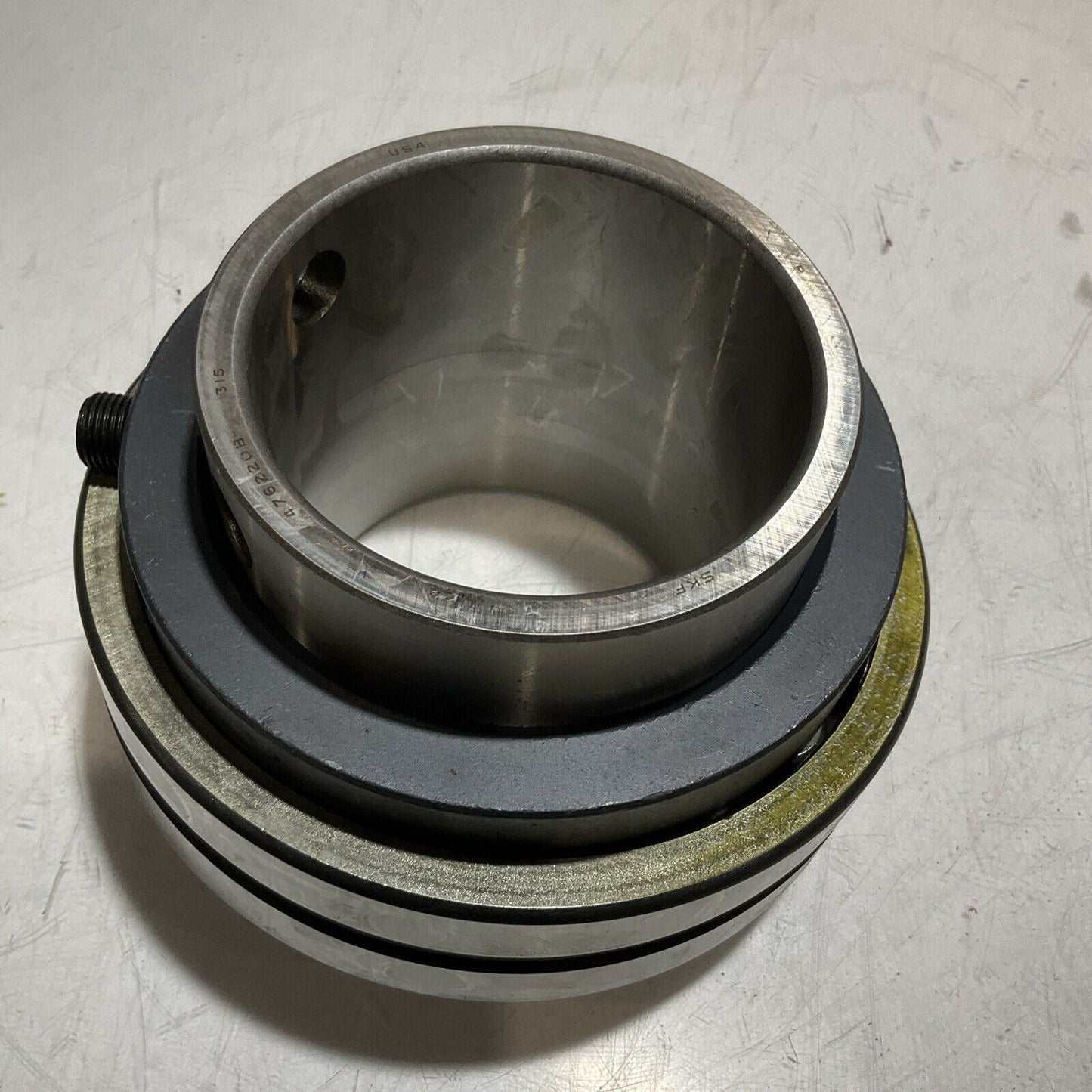 SKF 476220 B315J SPHERICAL ROLLER BLOCK BEARING INSERT 373-U3S