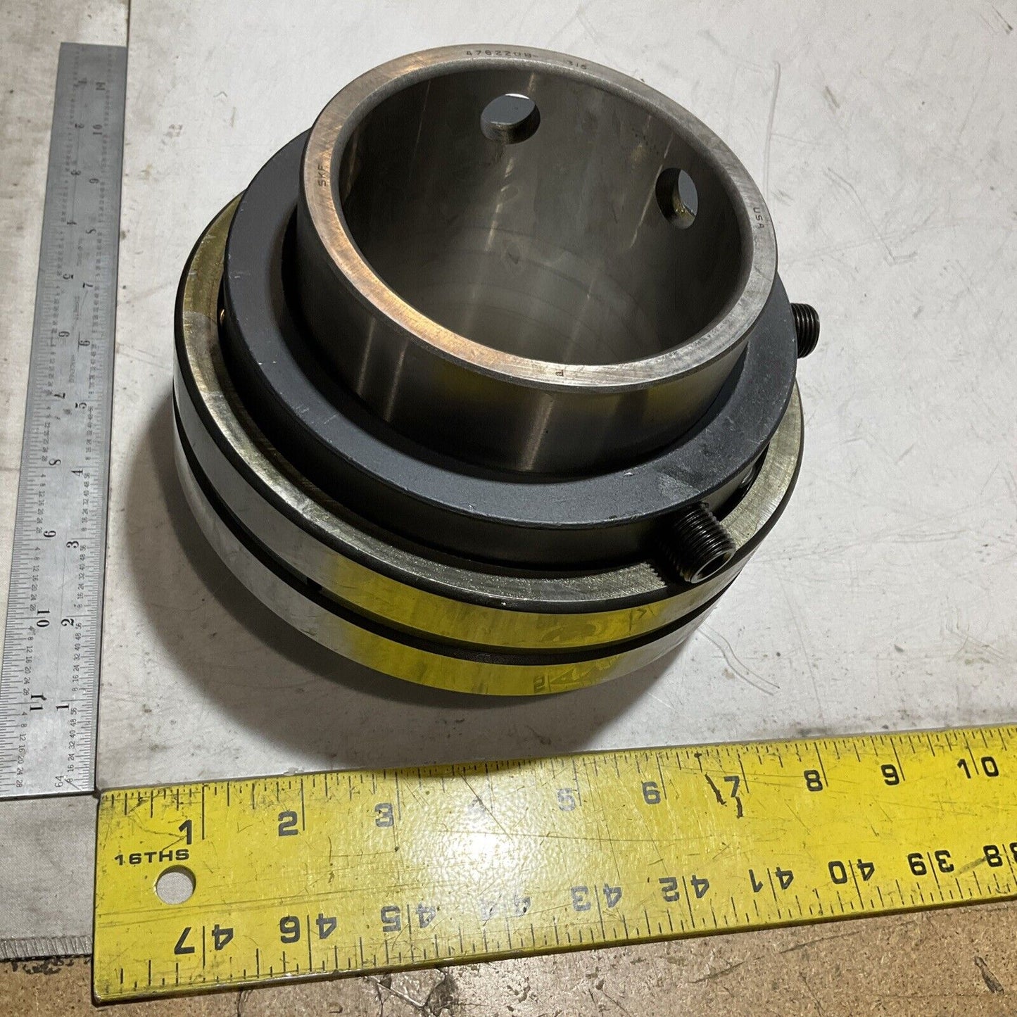 SKF 476220 B315J SPHERICAL ROLLER BLOCK BEARING INSERT 373-U3S