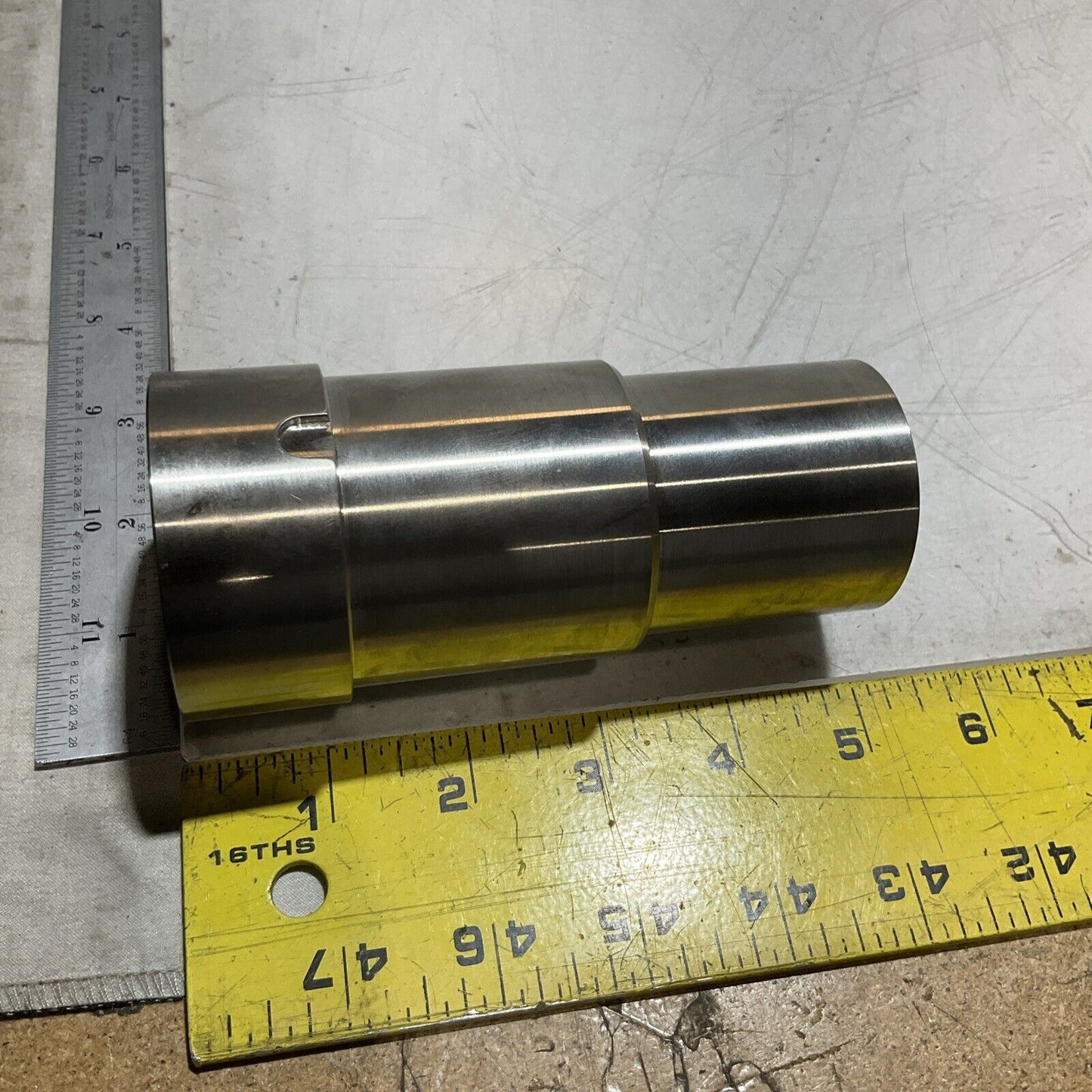 BYRON-JACKSON UX-2125-5N4A/S-1 SLEEVE SHAFT U3S