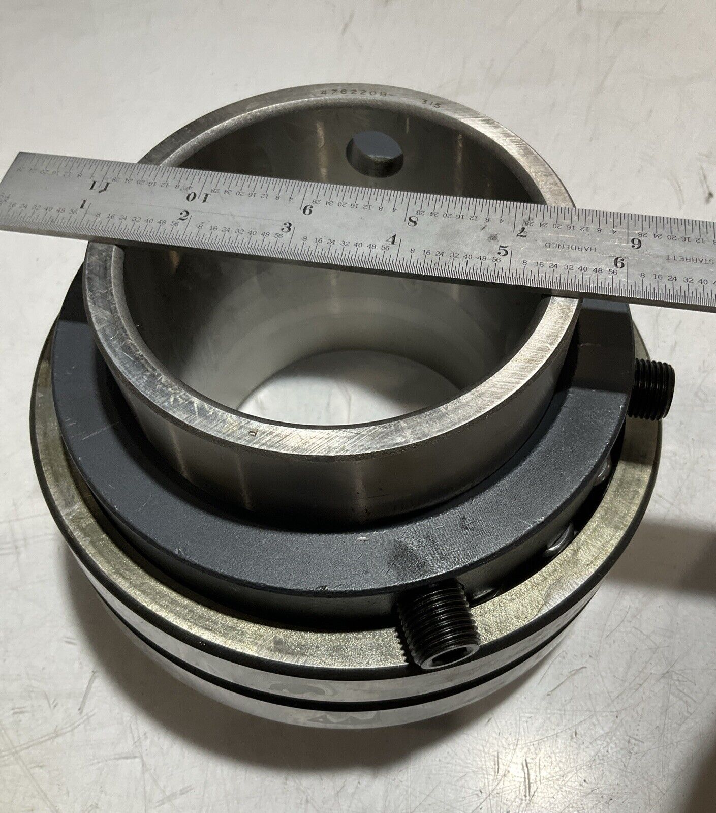 SKF 476220 B315J SPHERICAL ROLLER BLOCK BEARING INSERT 373-U3S