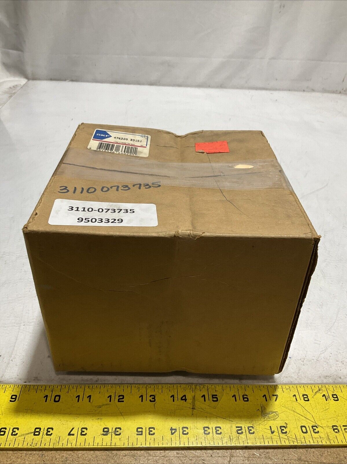 SKF 476220 B315J SPHERICAL ROLLER BLOCK BEARING INSERT 373-U3S